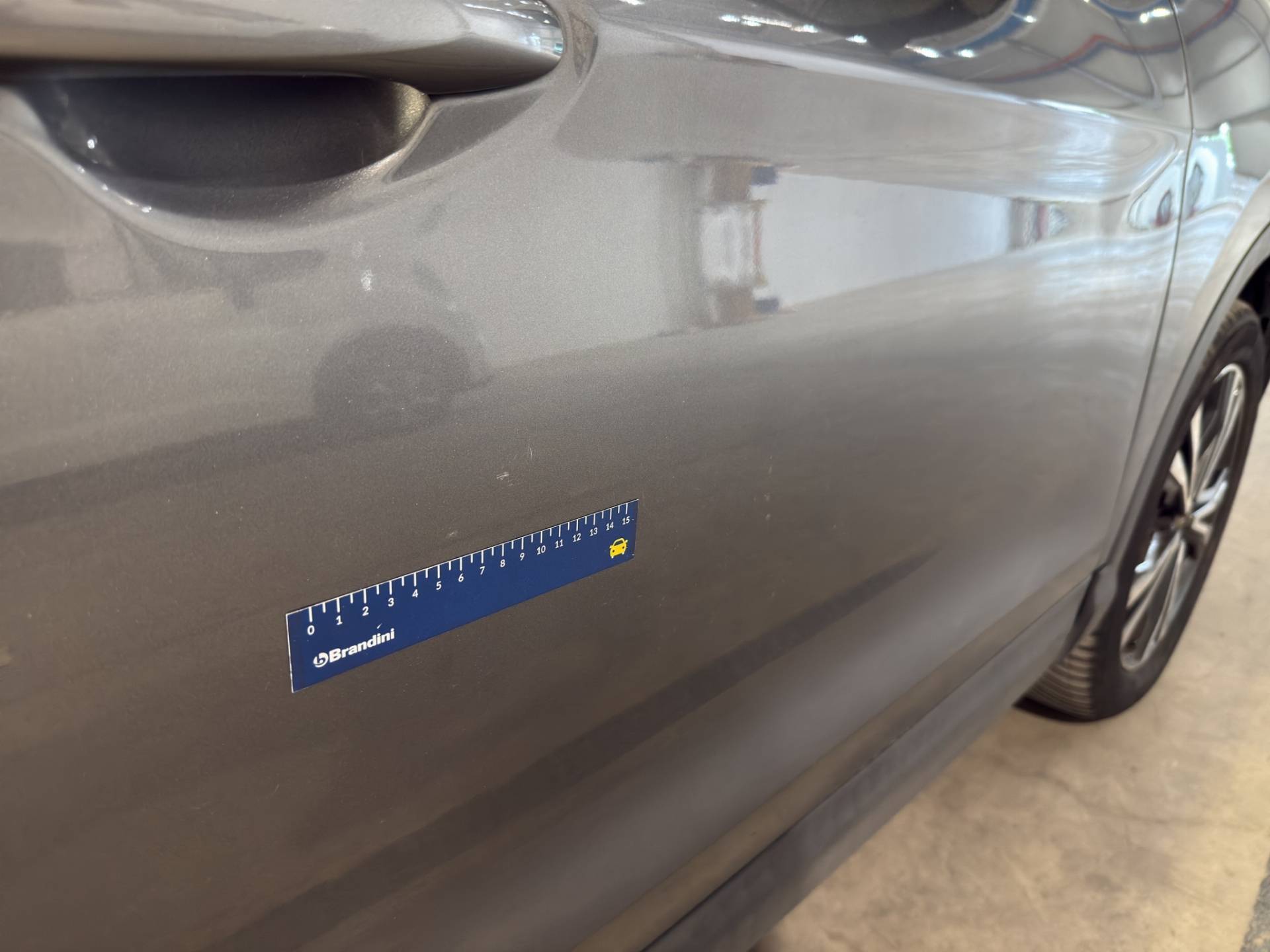 NISSAN Qashqai Qashqai 1.5 dci Tekna 115cv usata in pronta consegna - Brandini