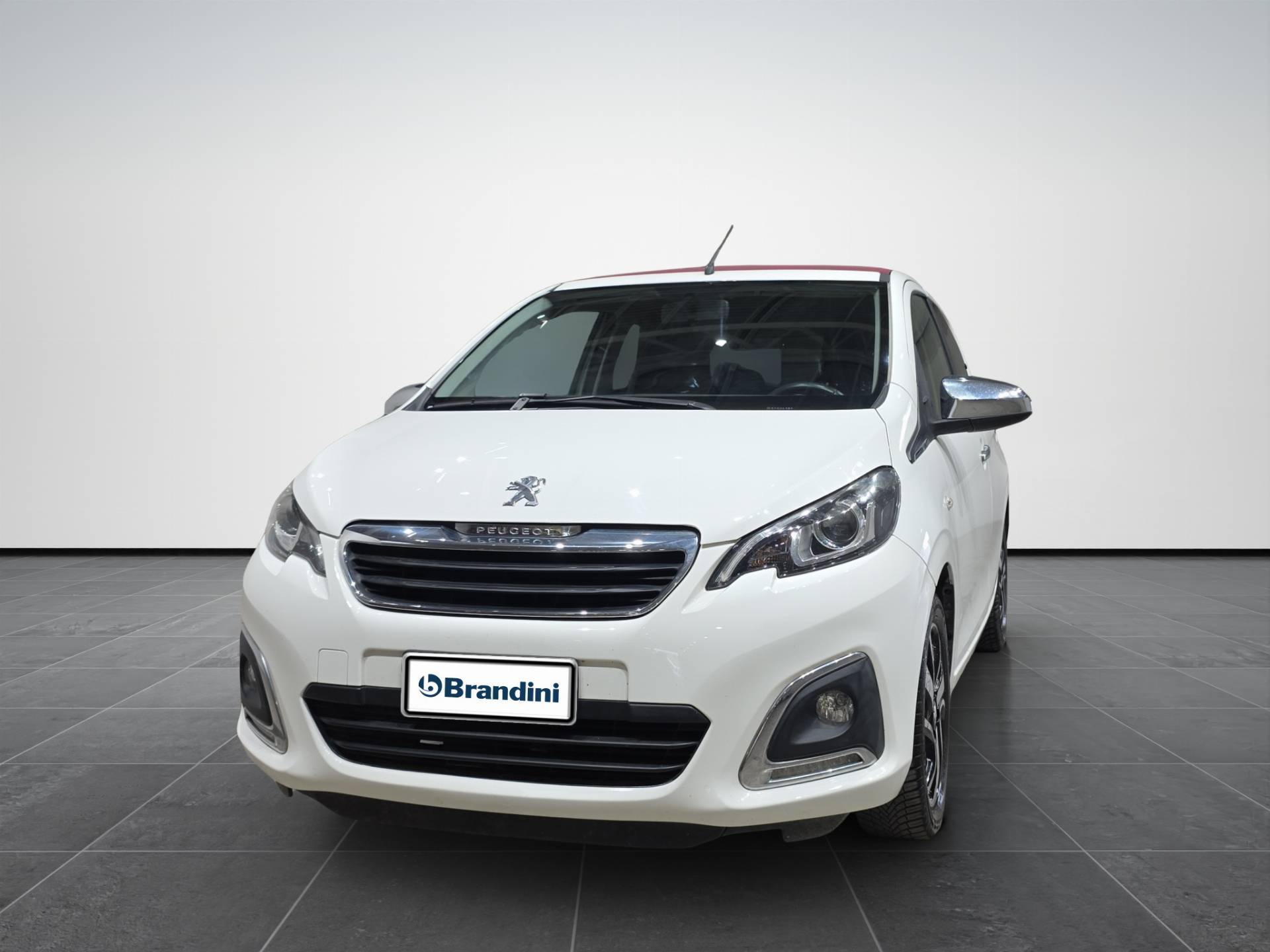 PEUGEOT 108 108 3p 1.0 12v Allure etg5 usata in pronta consegna - Brandini