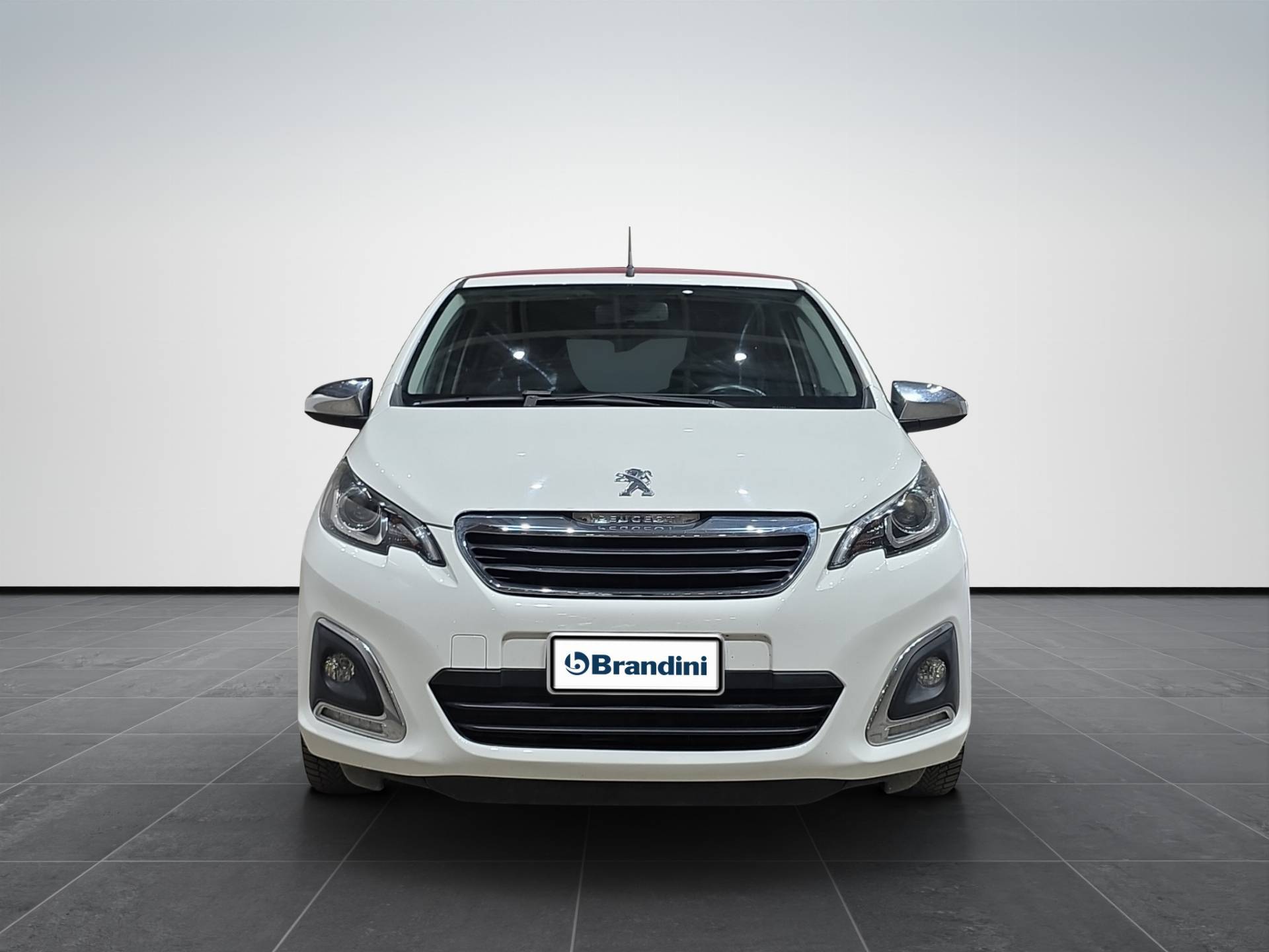 PEUGEOT 108 108 3p 1.0 12v Allure etg5 usata in pronta consegna - Brandini