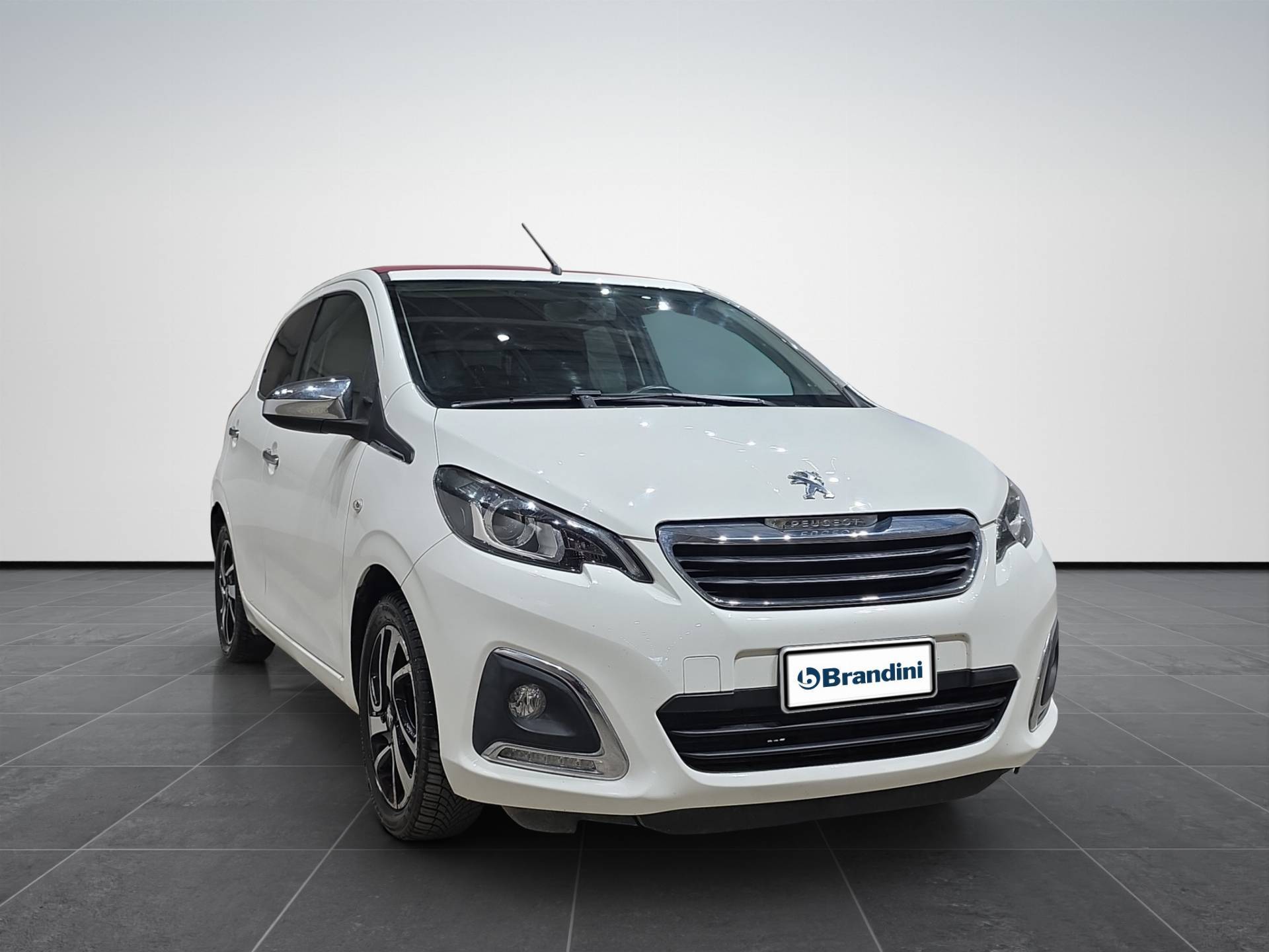 PEUGEOT 108 108 3p 1.0 12v Allure etg5 usata in pronta consegna - Brandini