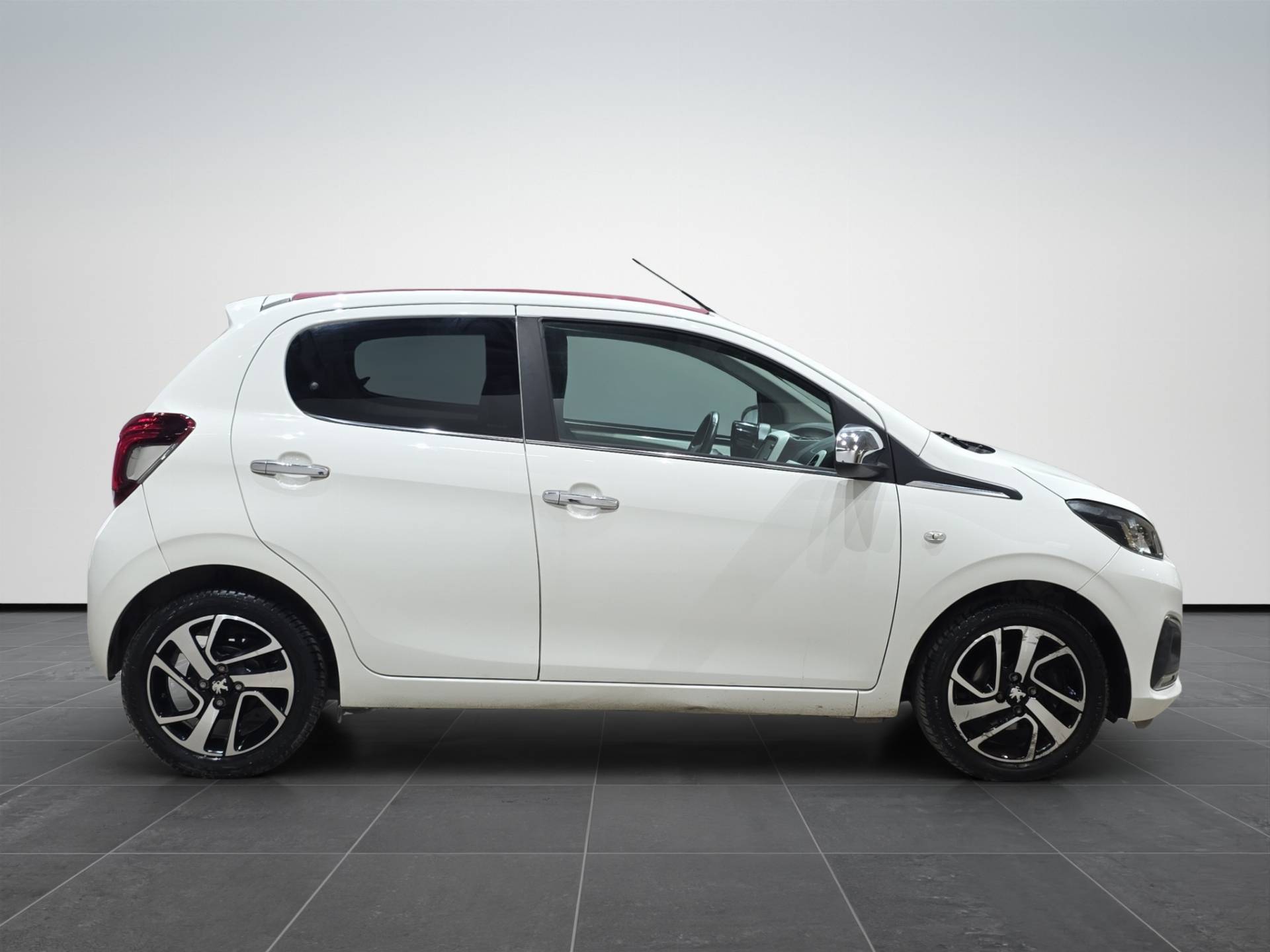 PEUGEOT 108 108 3p 1.0 12v Allure etg5 usata in pronta consegna - Brandini