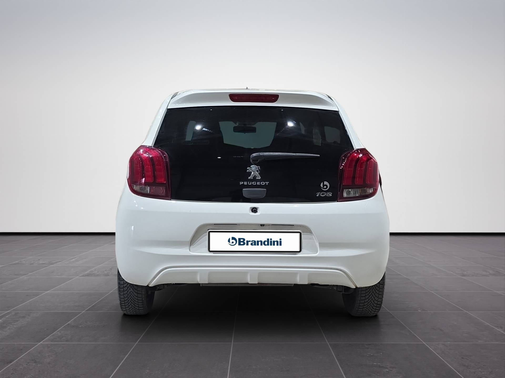 PEUGEOT 108 108 3p 1.0 12v Allure etg5 usata in pronta consegna - Brandini