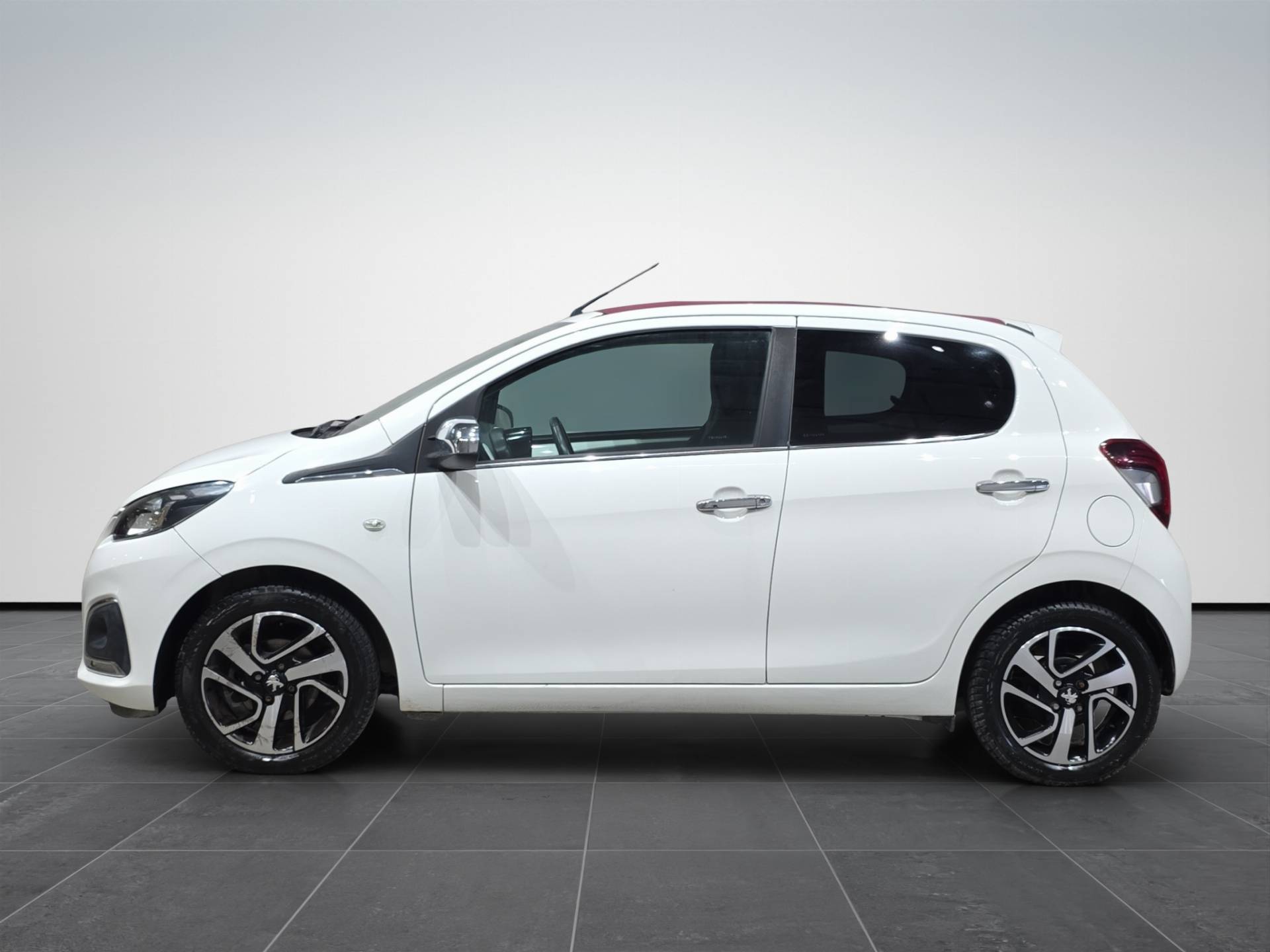 PEUGEOT 108 108 3p 1.0 12v Allure etg5 usata in pronta consegna - Brandini