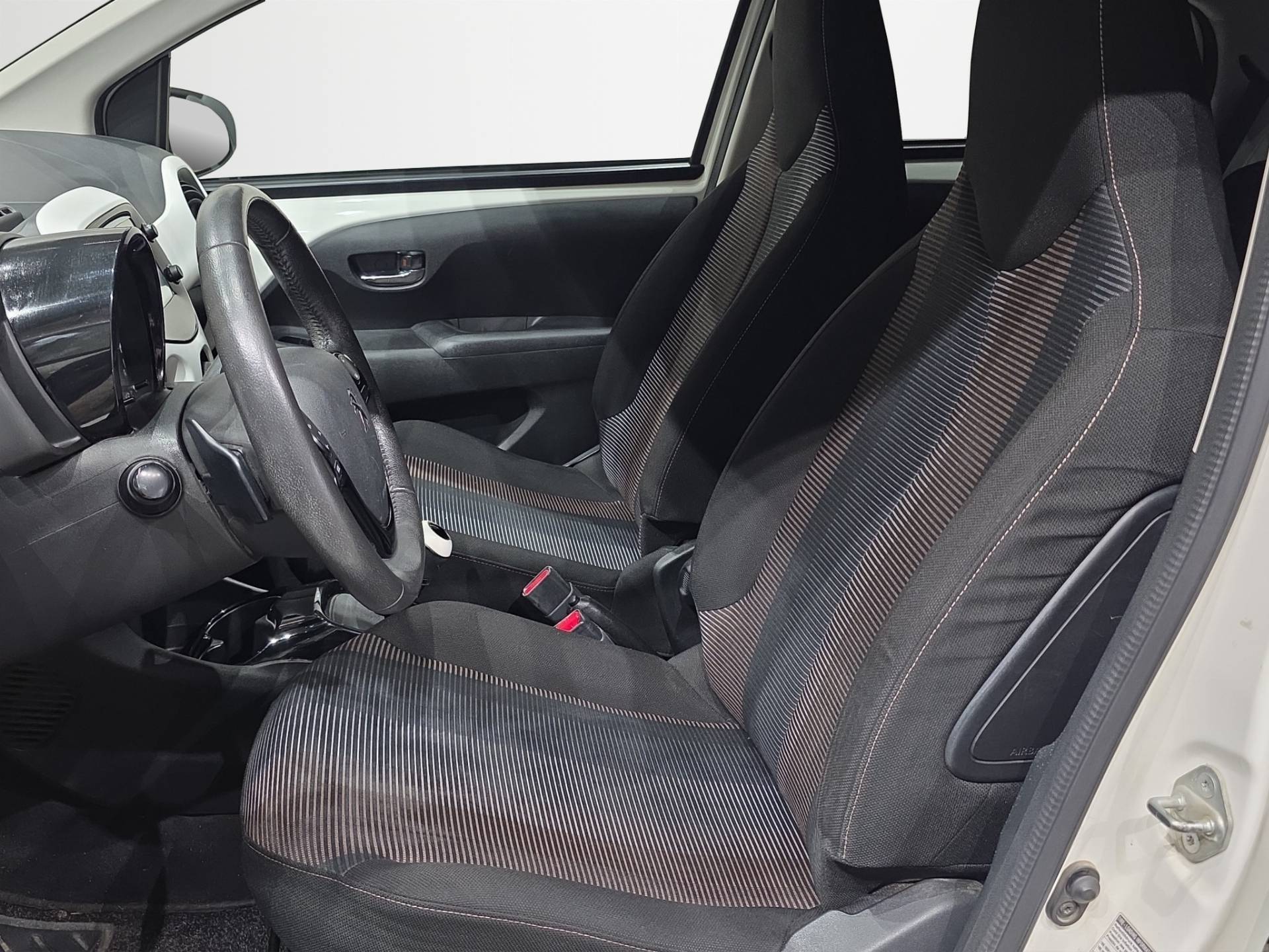 PEUGEOT 108 108 3p 1.0 12v Allure etg5 usata in pronta consegna - Brandini