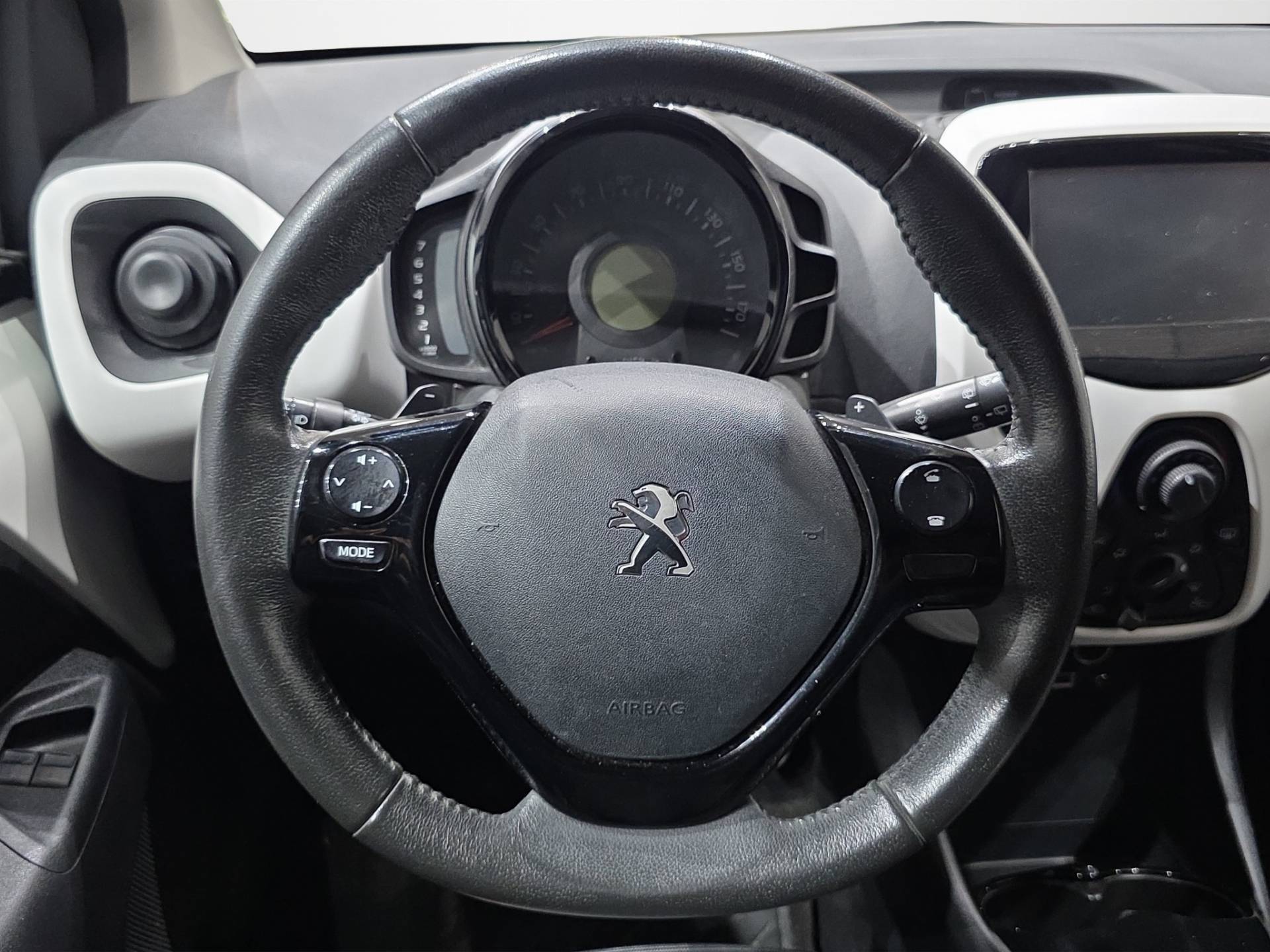 PEUGEOT 108 108 3p 1.0 12v Allure etg5 usata in pronta consegna - Brandini