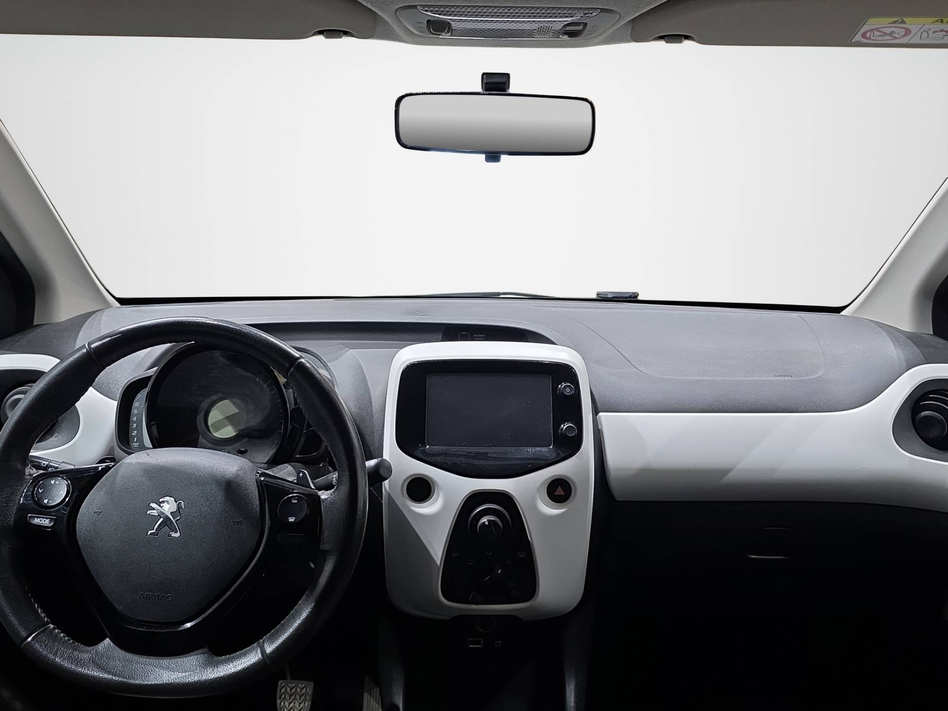 PEUGEOT 108 108 3p 1.0 12v Allure etg5 usata in pronta consegna - Brandini