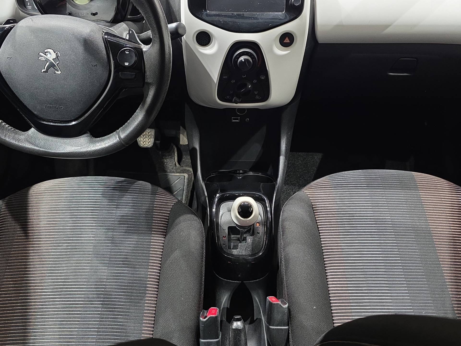 PEUGEOT 108 108 3p 1.0 12v Allure etg5 usata in pronta consegna - Brandini