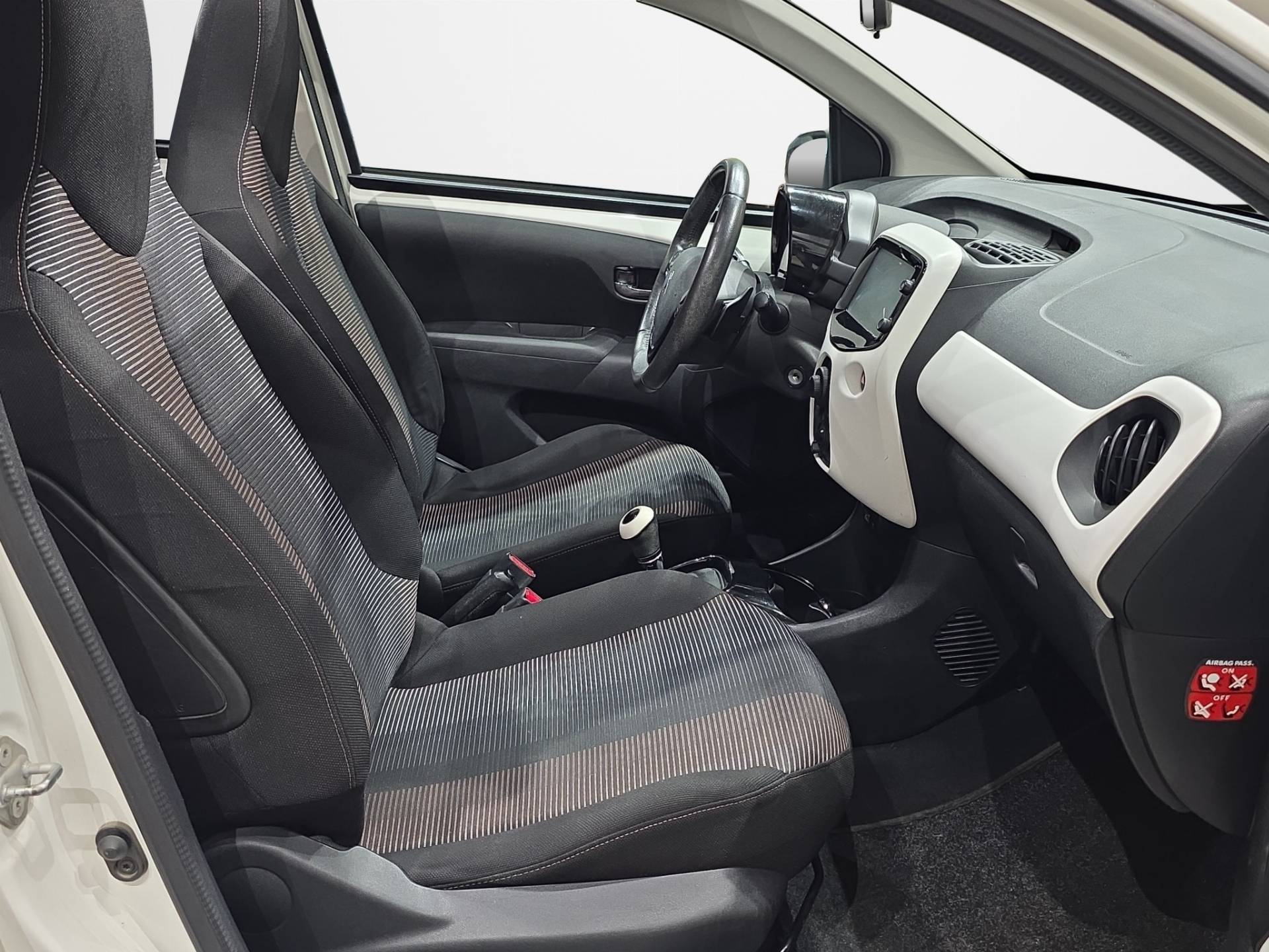 PEUGEOT 108 108 3p 1.0 12v Allure etg5 usata in pronta consegna - Brandini