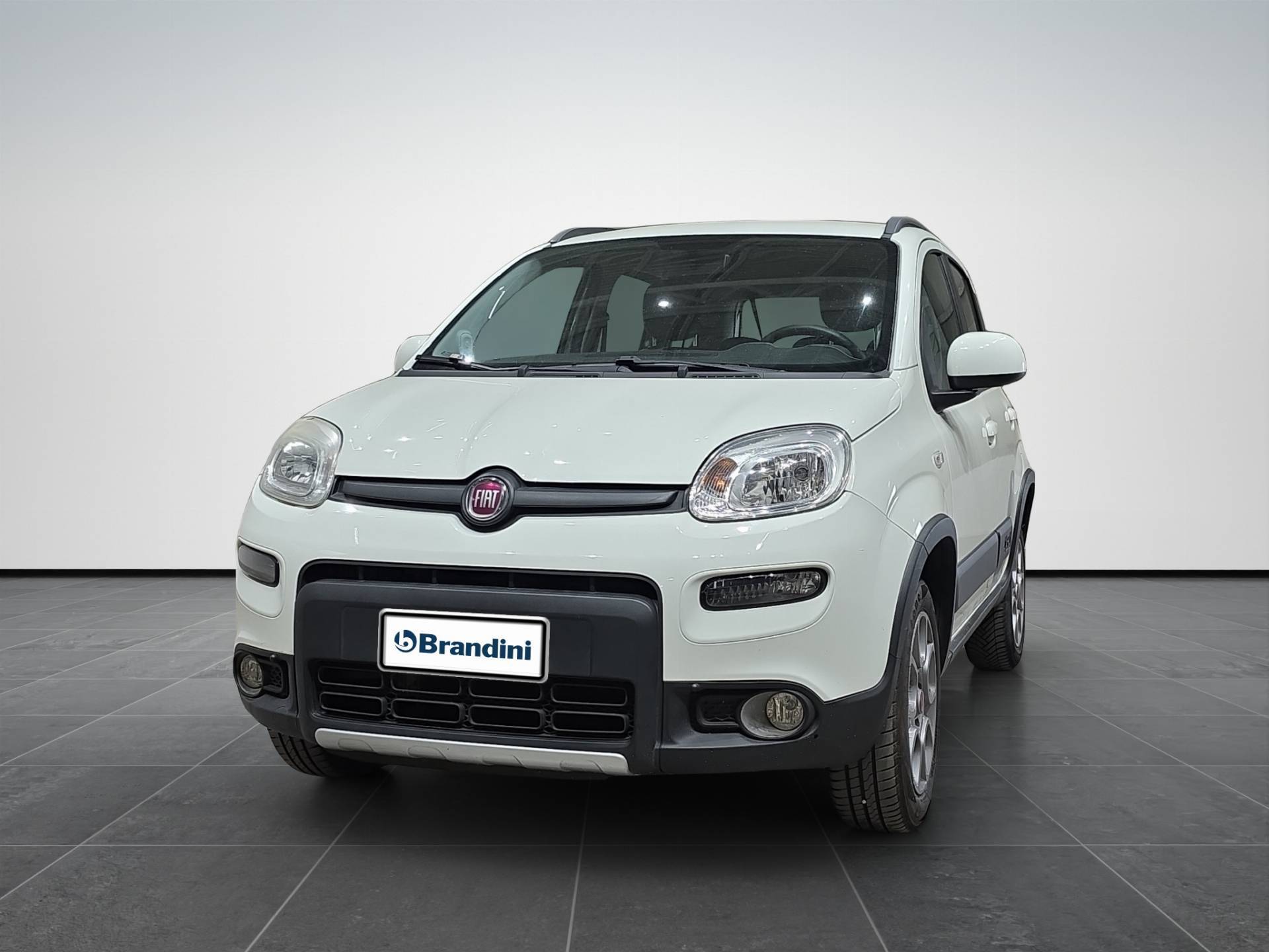 Auto Venduta - FIAT Panda Panda 0.9 t.air turbo 4x4 85cv usata in pronta consegna - Brandini