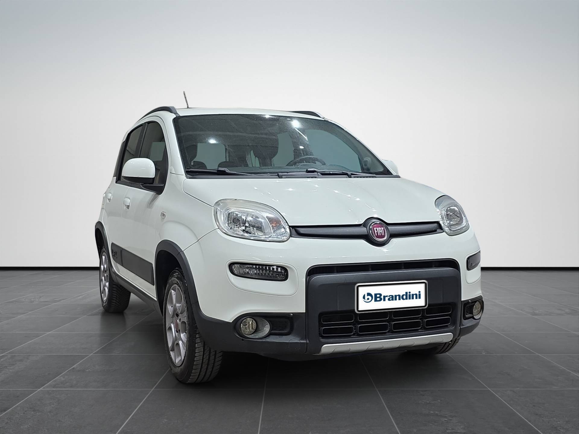 Auto Venduta - FIAT Panda Panda 0.9 t.air turbo 4x4 85cv usata in pronta consegna - Brandini