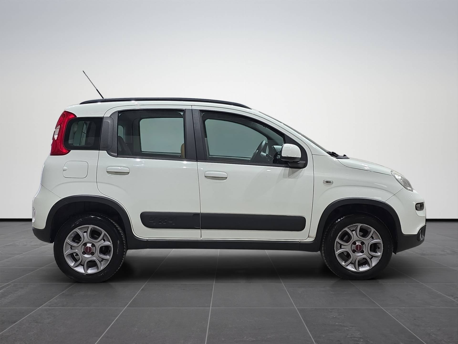 Auto Venduta - FIAT Panda Panda 0.9 t.air turbo 4x4 85cv usata in pronta consegna - Brandini