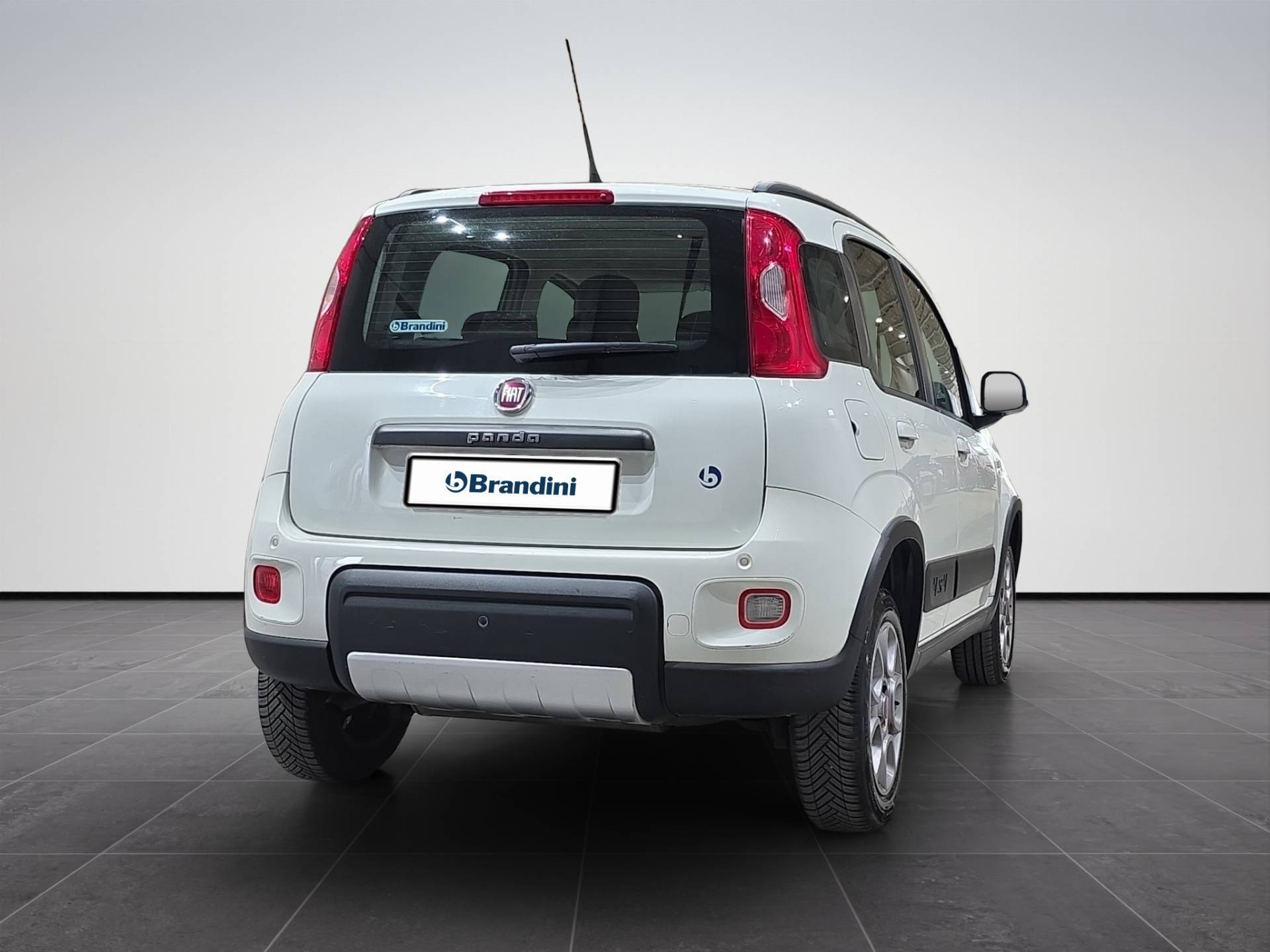 Auto Venduta - FIAT Panda Panda 0.9 t.air turbo 4x4 85cv usata in pronta consegna - Brandini
