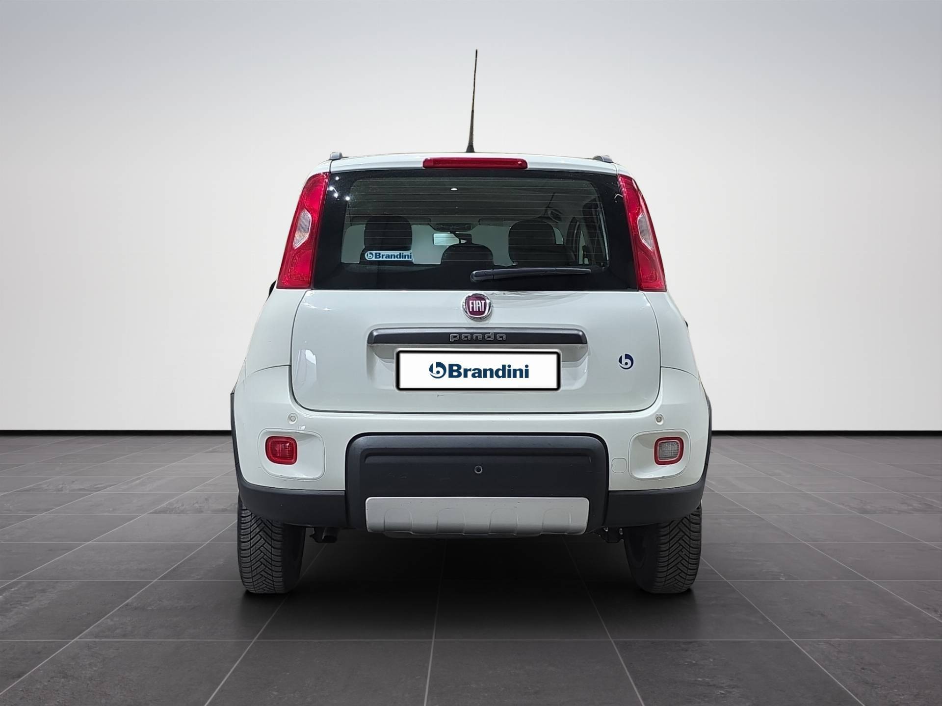 Auto Venduta - FIAT Panda Panda 0.9 t.air turbo 4x4 85cv usata in pronta consegna - Brandini