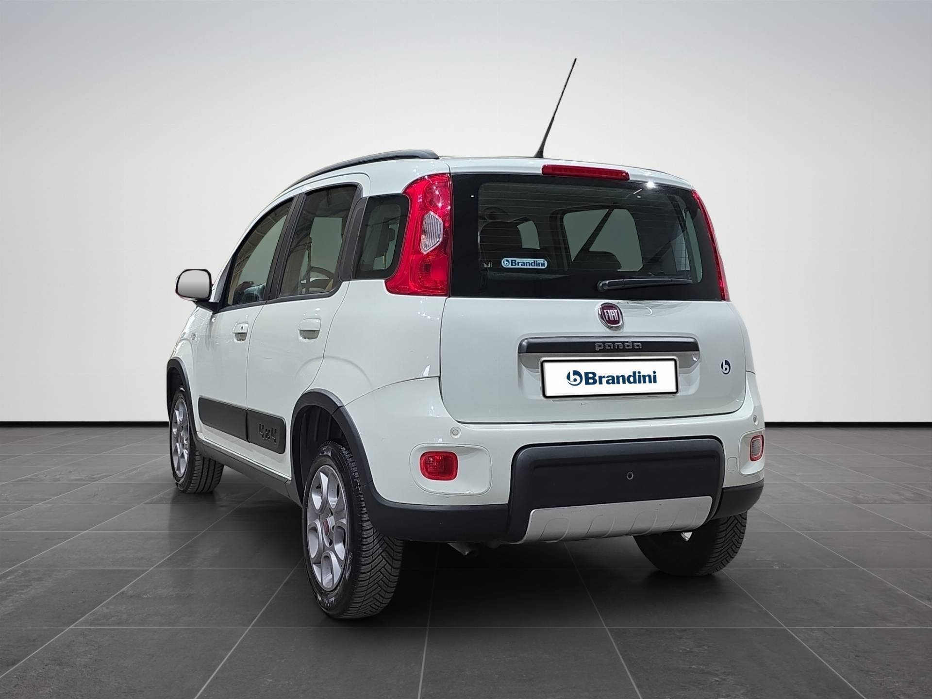 Auto Venduta - FIAT Panda Panda 0.9 t.air turbo 4x4 85cv usata in pronta consegna - Brandini