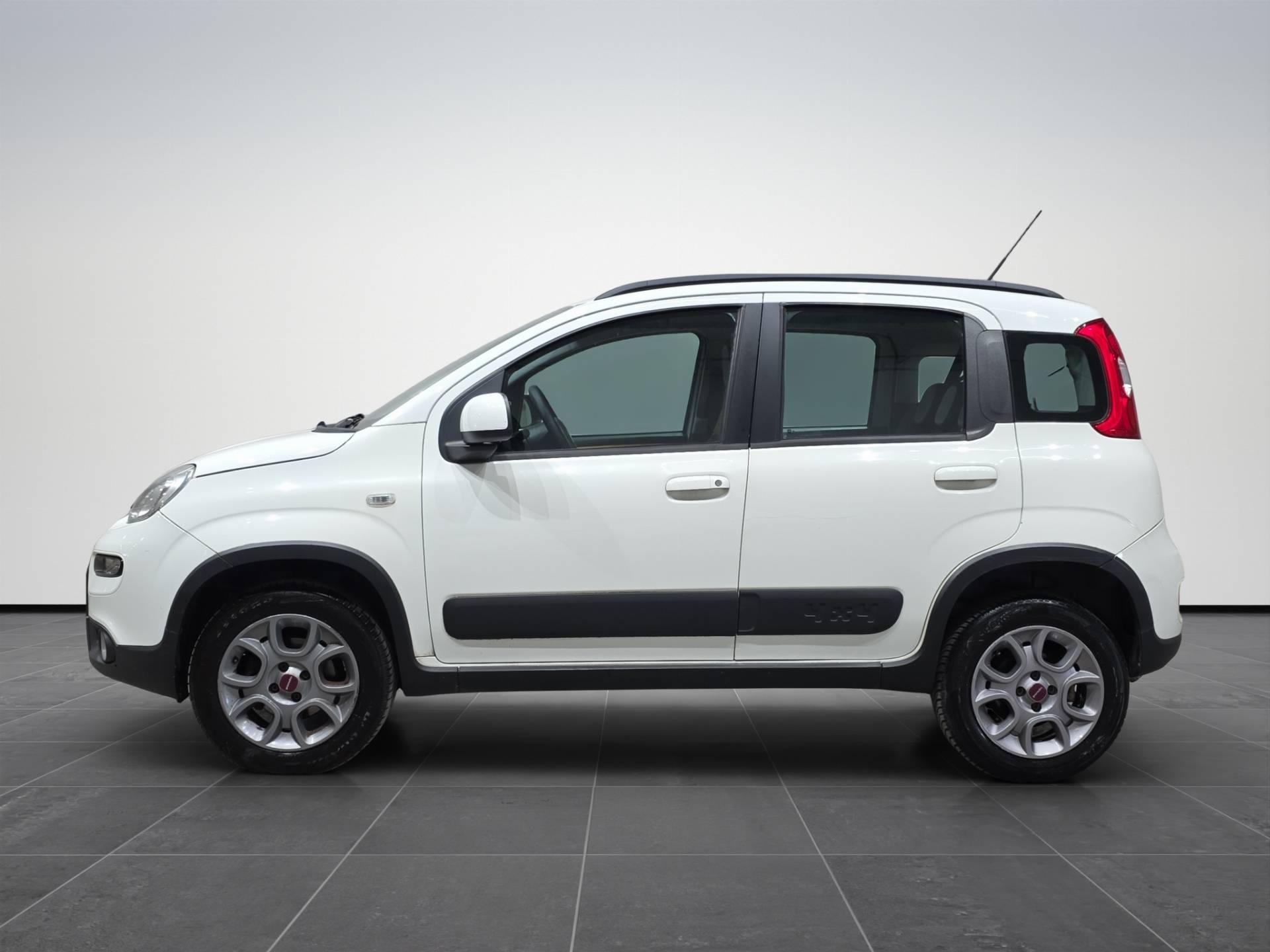Auto Venduta - FIAT Panda Panda 0.9 t.air turbo 4x4 85cv usata in pronta consegna - Brandini