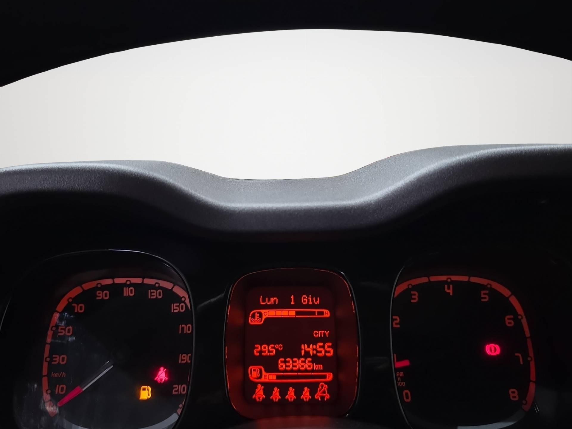 Auto Venduta - FIAT Panda Panda 0.9 t.air turbo 4x4 85cv usata in pronta consegna - Brandini