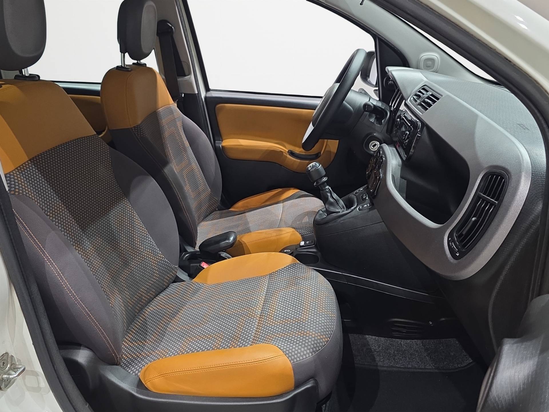 Auto Venduta - FIAT Panda Panda 0.9 t.air turbo 4x4 85cv usata in pronta consegna - Brandini