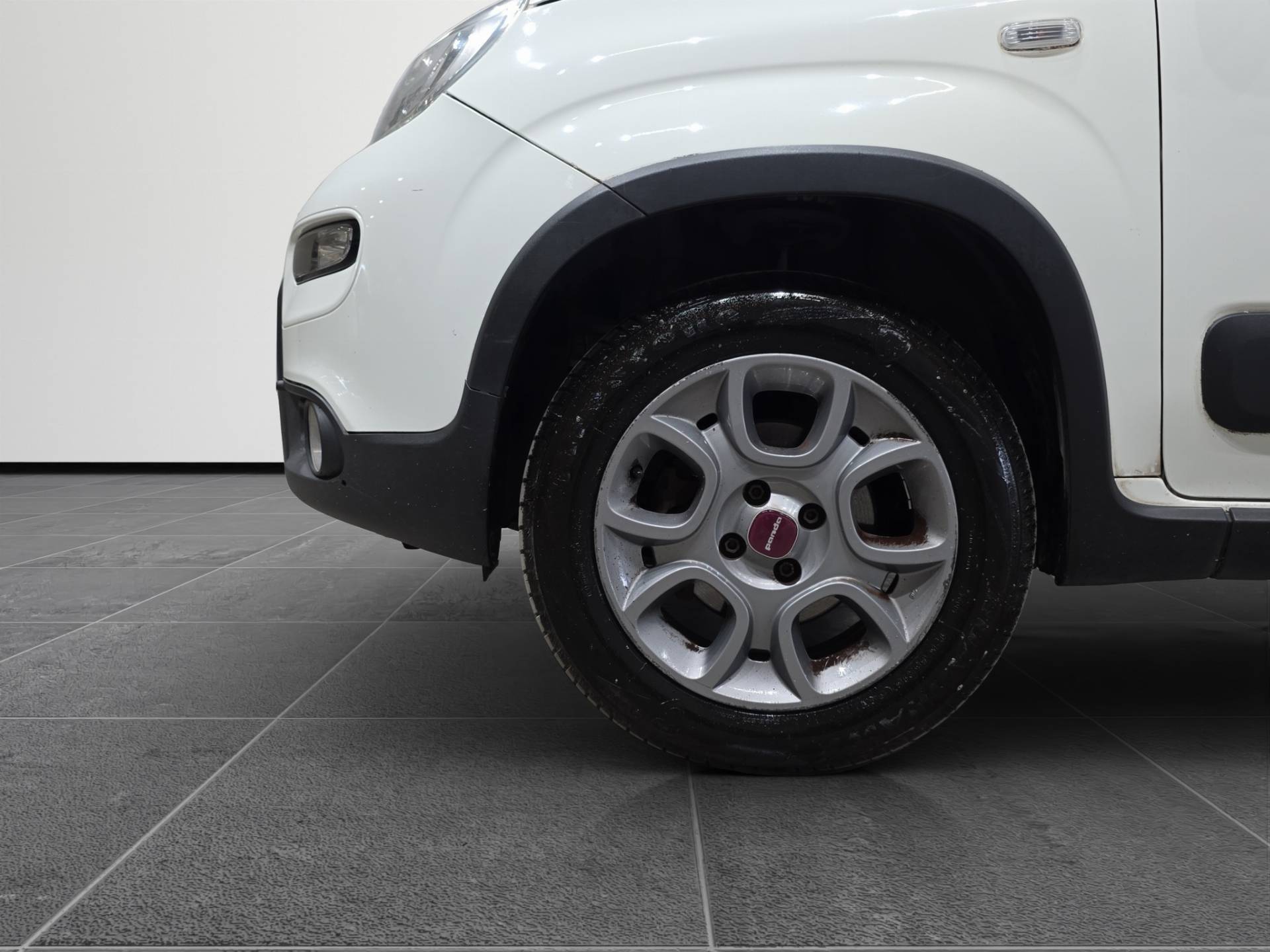 Auto Venduta - FIAT Panda Panda 0.9 t.air turbo 4x4 85cv usata in pronta consegna - Brandini