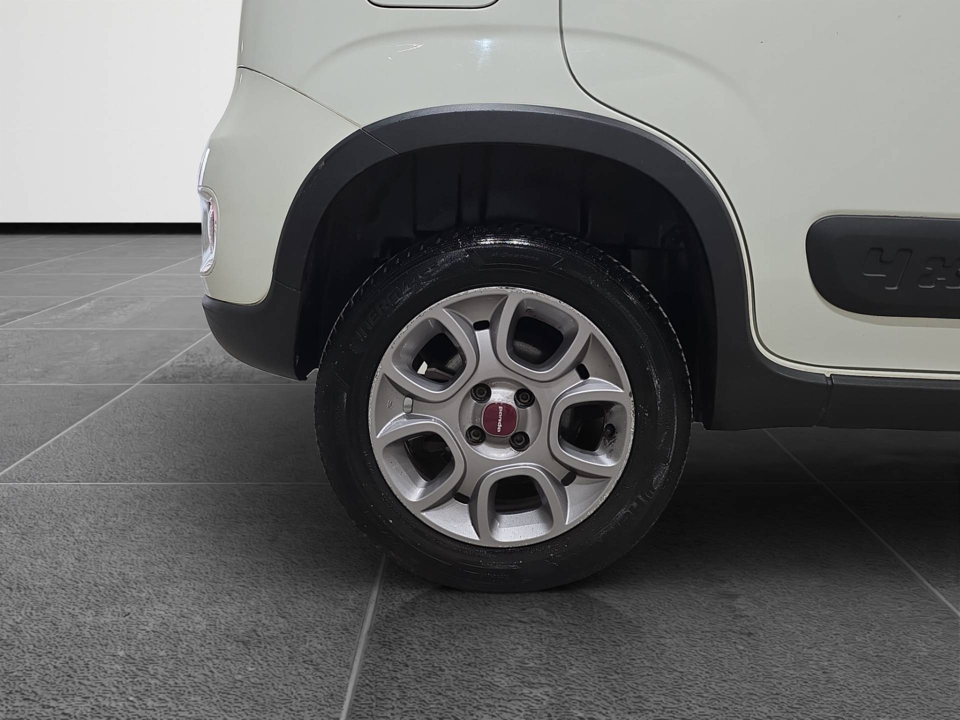 Auto Venduta - FIAT Panda Panda 0.9 t.air turbo 4x4 85cv usata in pronta consegna - Brandini