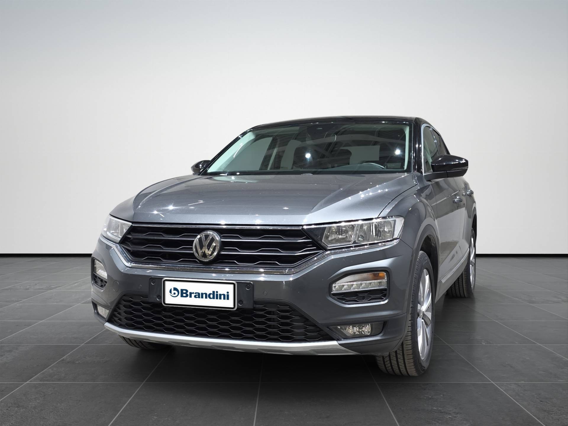 VOLKSWAGEN T-Roc T-Roc 1.6 tdi Style usata in pronta consegna - Brandini