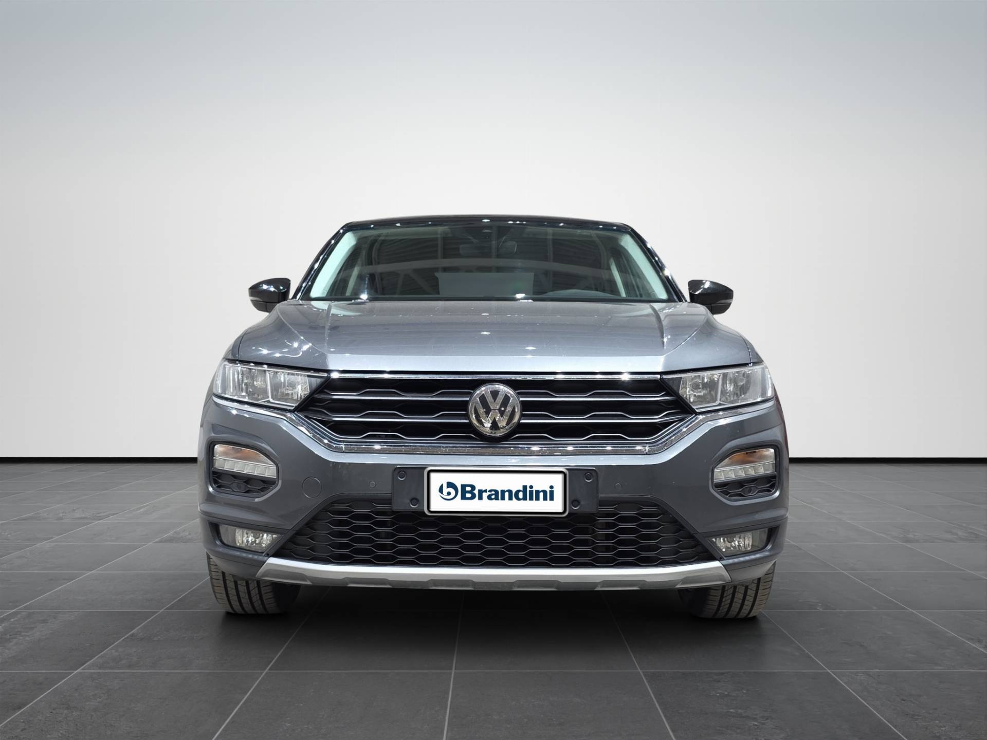VOLKSWAGEN T-Roc T-Roc 1.6 tdi Style usata in pronta consegna - Brandini