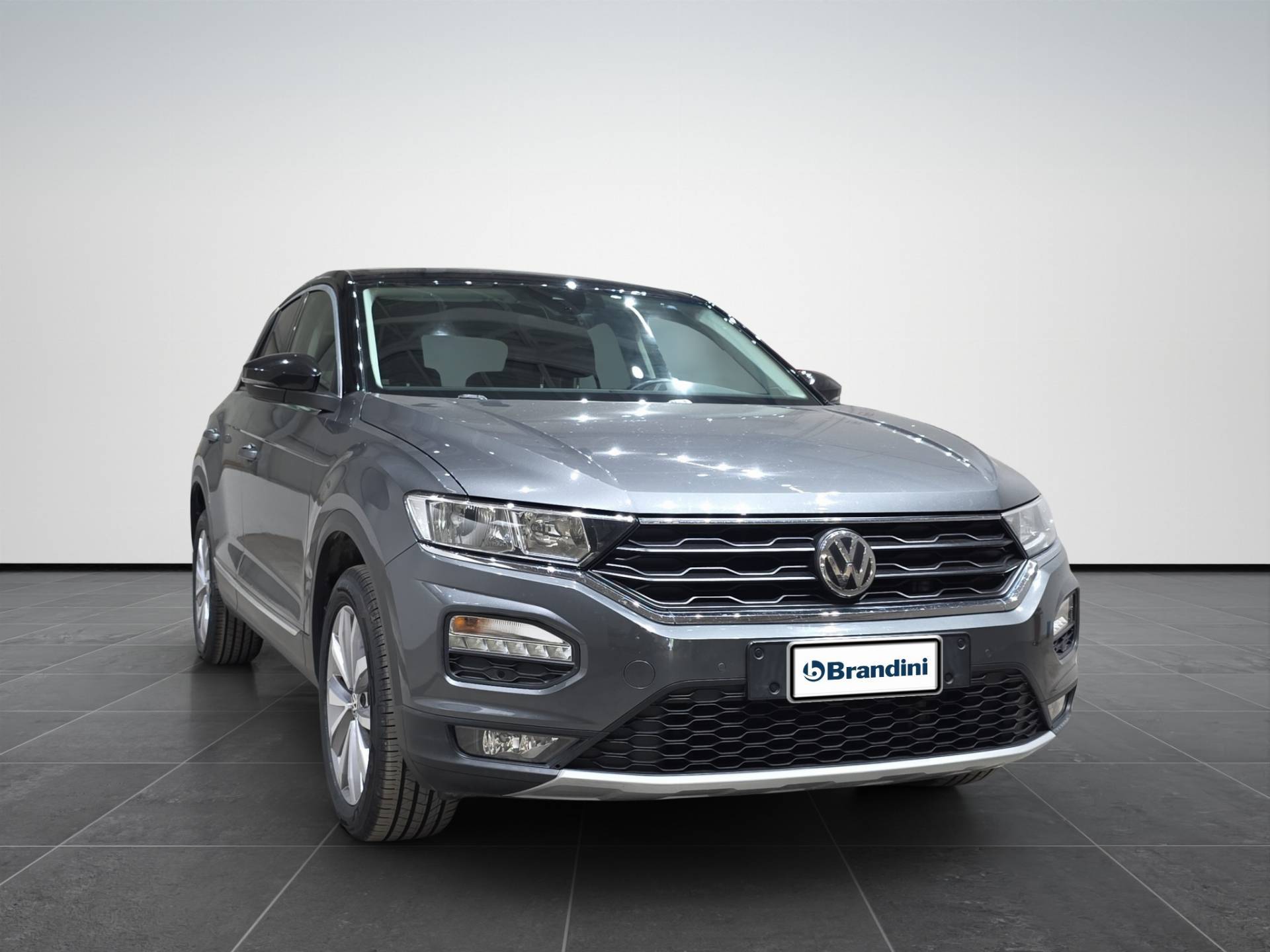 VOLKSWAGEN T-Roc T-Roc 1.6 tdi Style usata in pronta consegna - Brandini