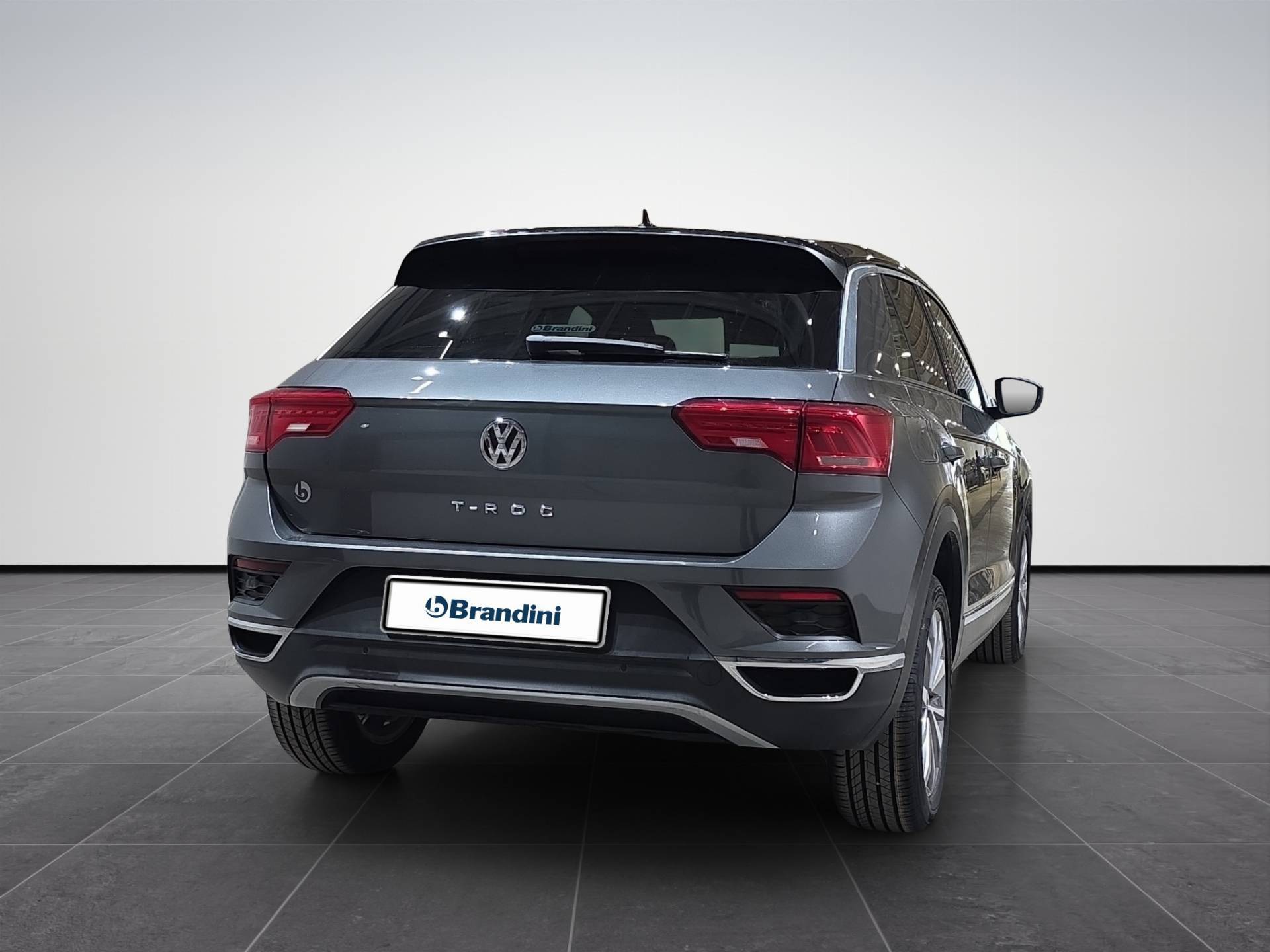 VOLKSWAGEN T-Roc T-Roc 1.6 tdi Style usata in pronta consegna - Brandini