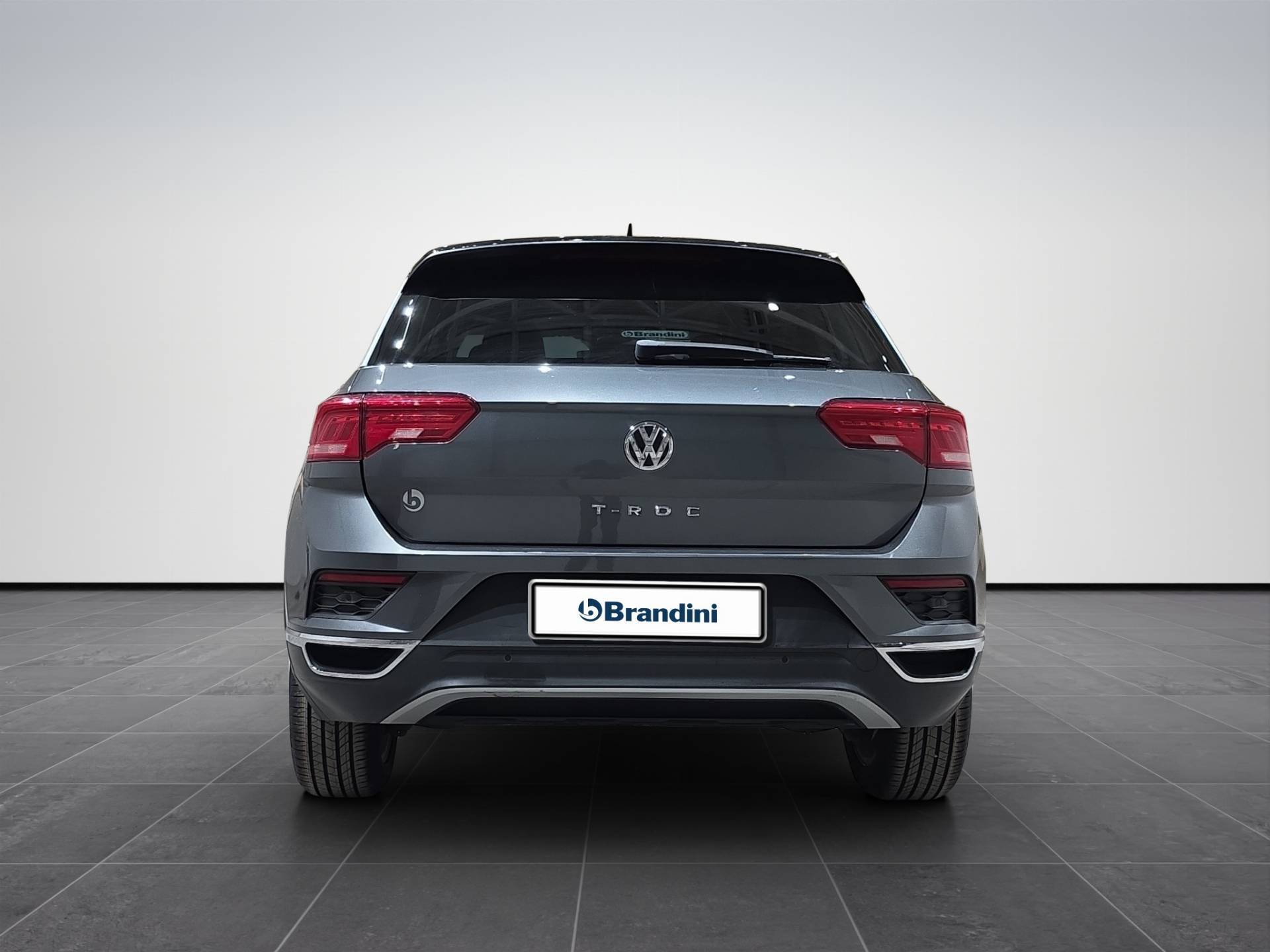 VOLKSWAGEN T-Roc T-Roc 1.6 tdi Style usata in pronta consegna - Brandini