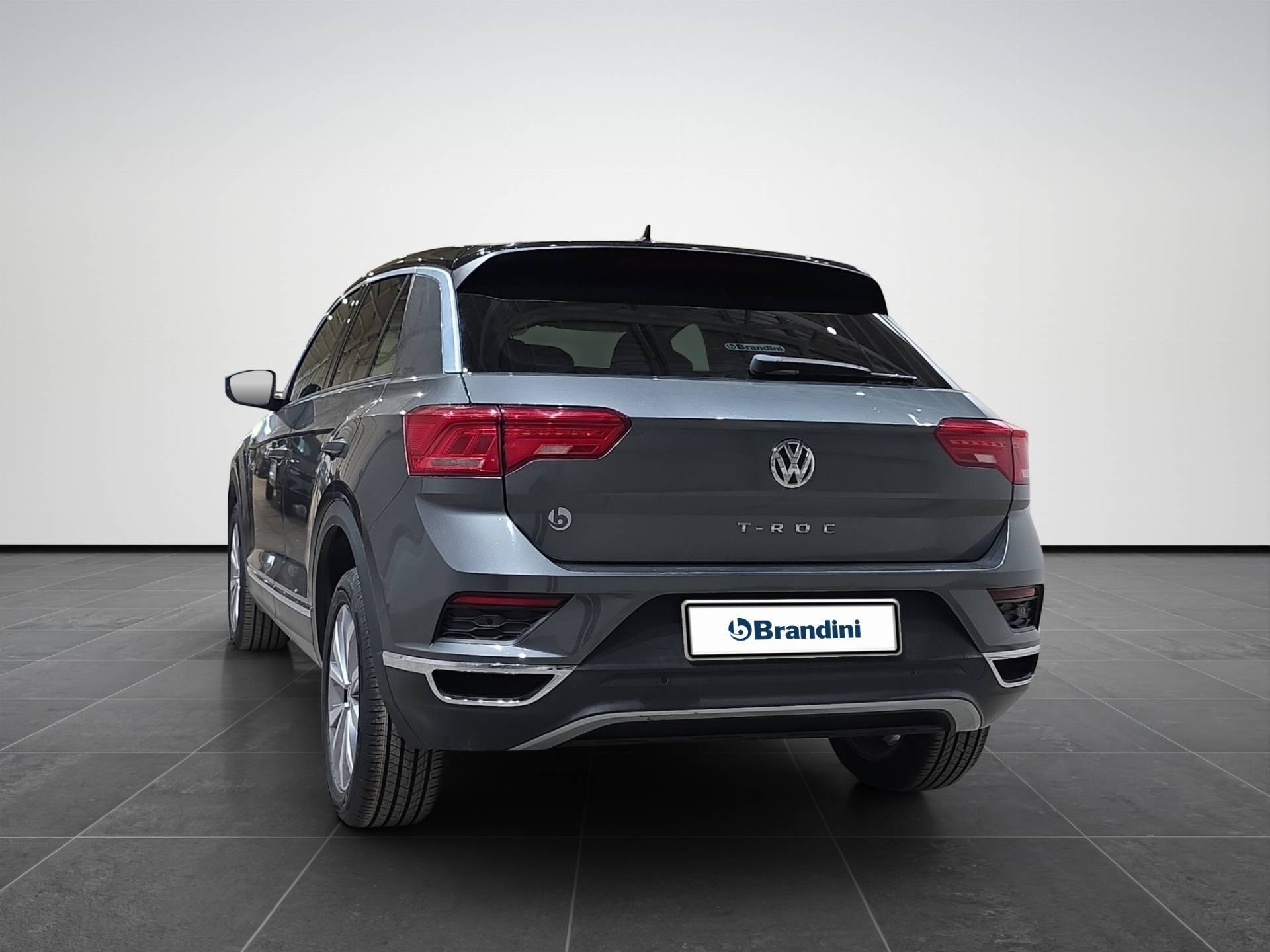 VOLKSWAGEN T-Roc T-Roc 1.6 tdi Style usata in pronta consegna - Brandini