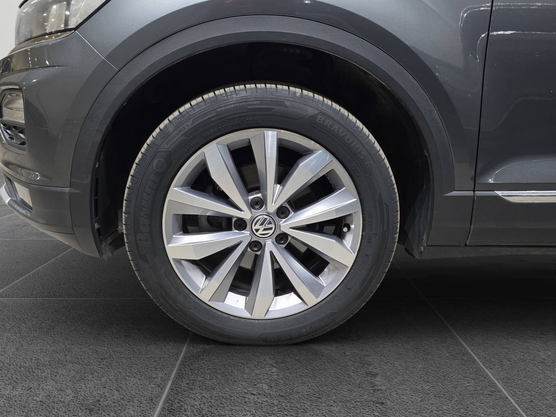VOLKSWAGEN T-Roc T-Roc 1.6 tdi Style usata in pronta consegna - Brandini