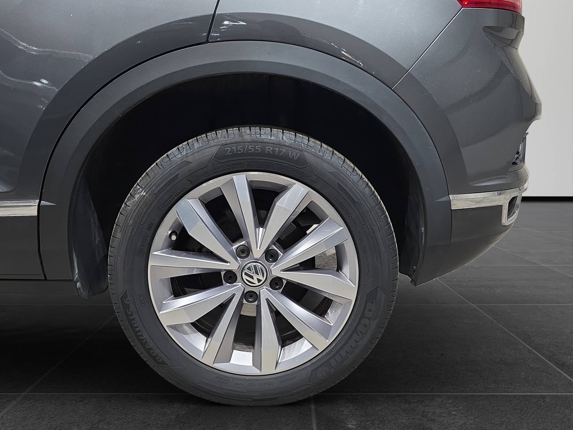 VOLKSWAGEN T-Roc T-Roc 1.6 tdi Style usata in pronta consegna - Brandini