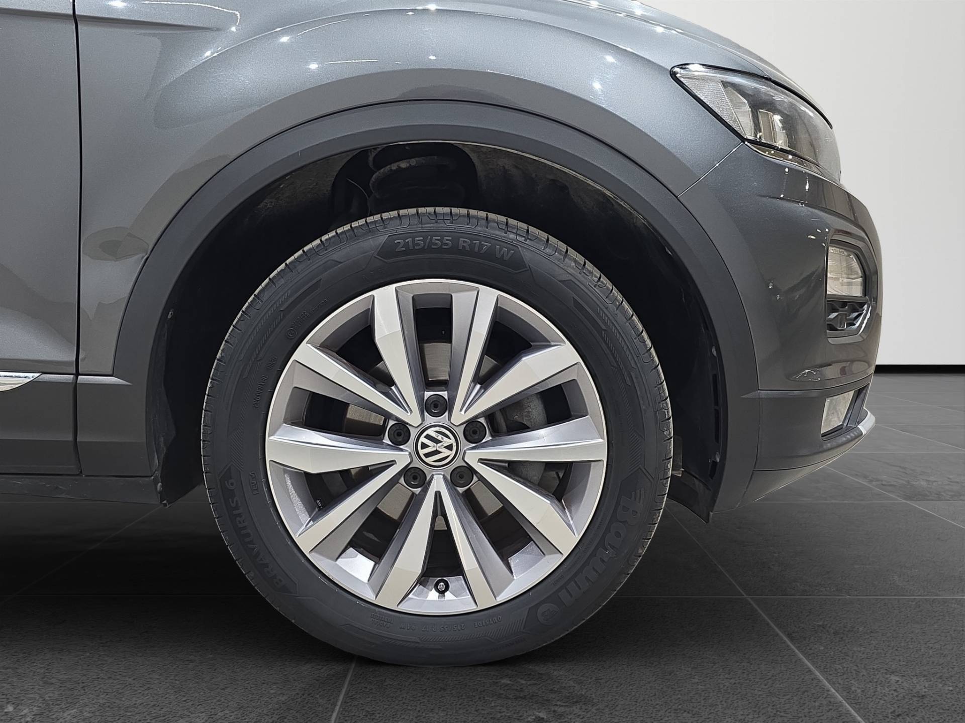 VOLKSWAGEN T-Roc T-Roc 1.6 tdi Style usata in pronta consegna - Brandini