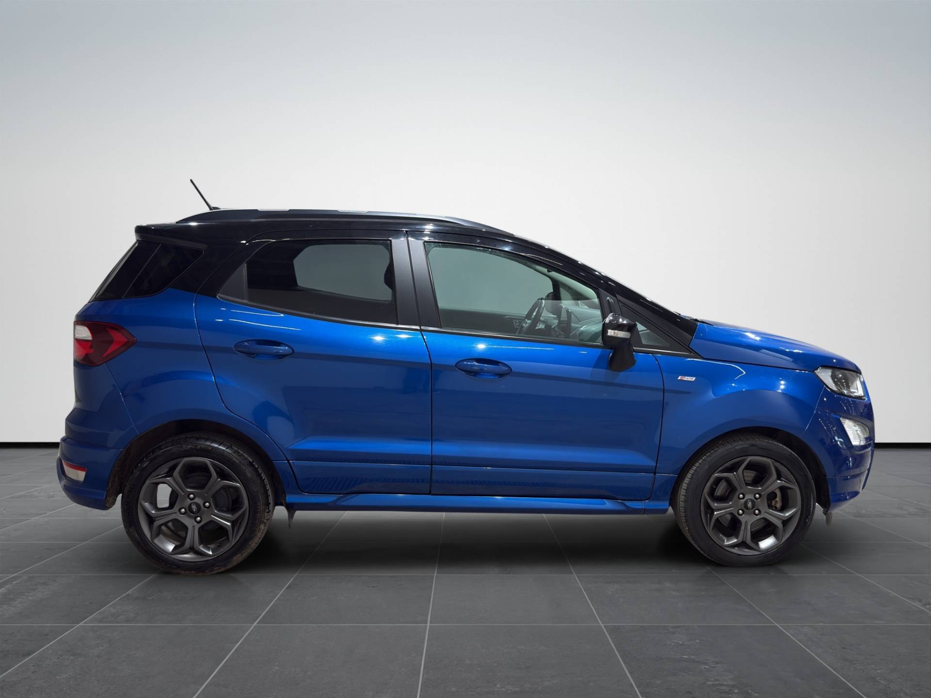 FORD EcoSport EcoSport 1.5 ecoblue ST-line Black Edition s&s 100cv my19 usata in pronta consegna - Brandini