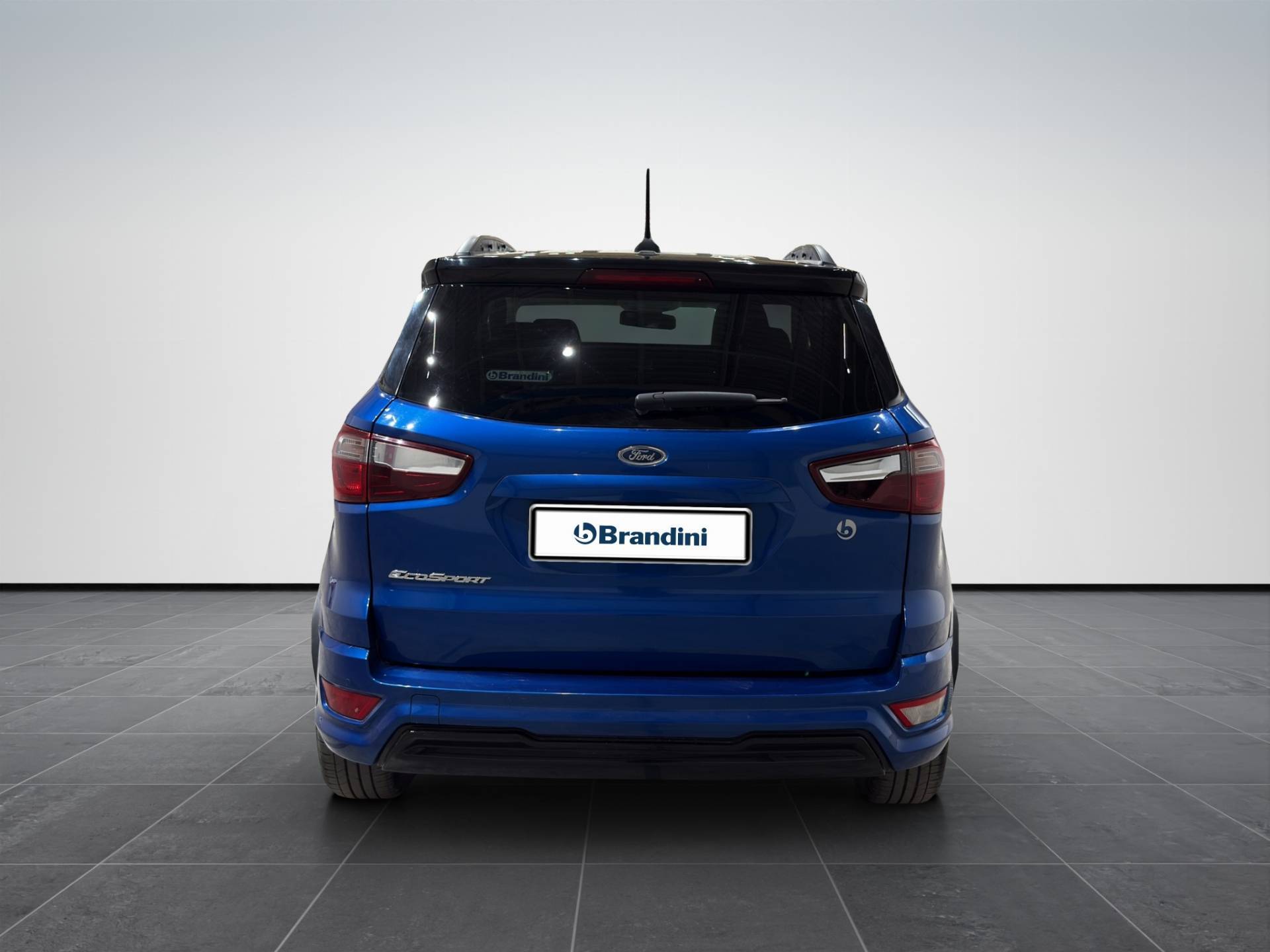 FORD EcoSport EcoSport 1.5 ecoblue ST-line Black Edition s&s 100cv my19 usata in pronta consegna - Brandini