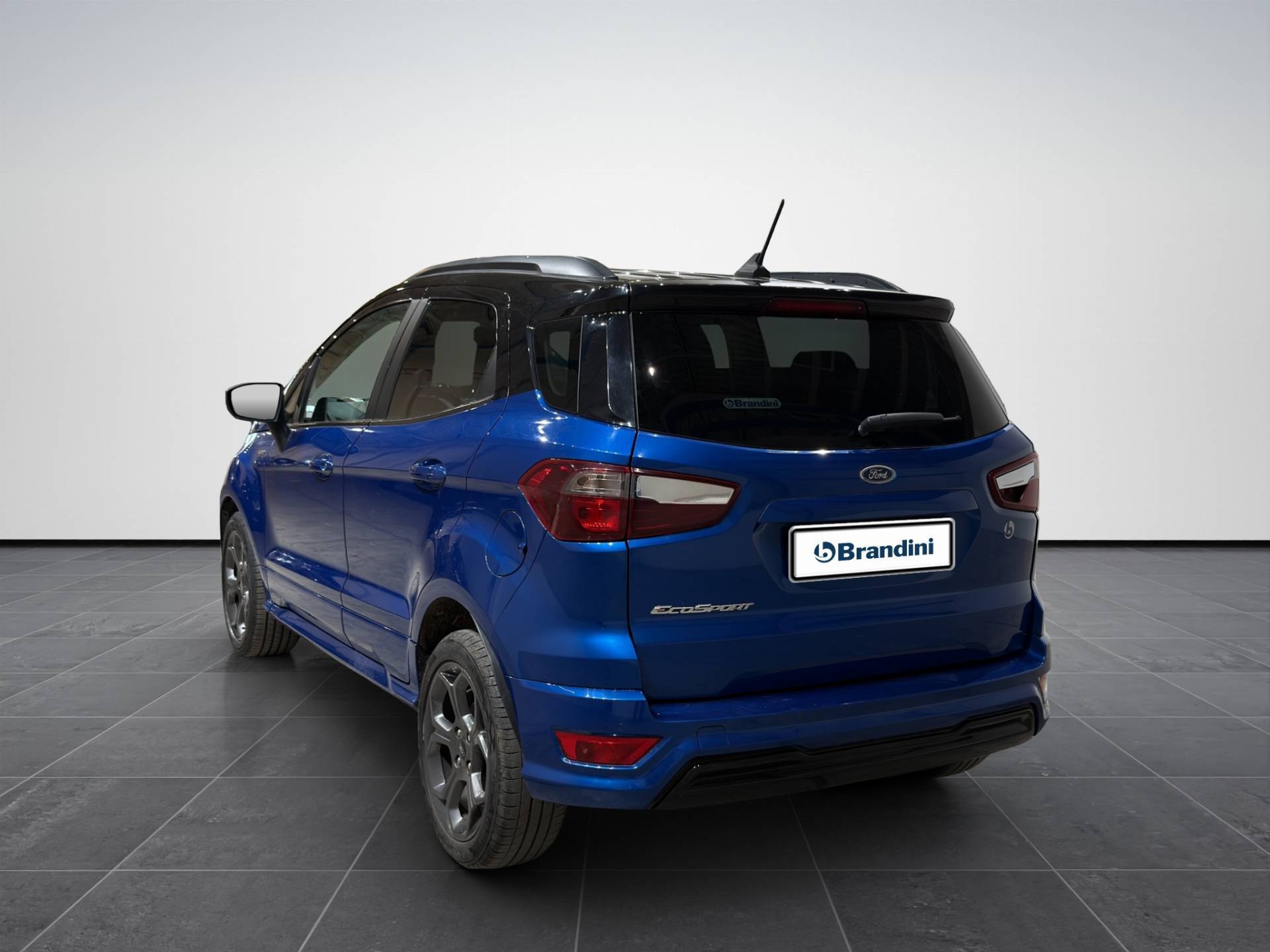 FORD EcoSport EcoSport 1.5 ecoblue ST-line Black Edition s&s 100cv my19 usata in pronta consegna - Brandini