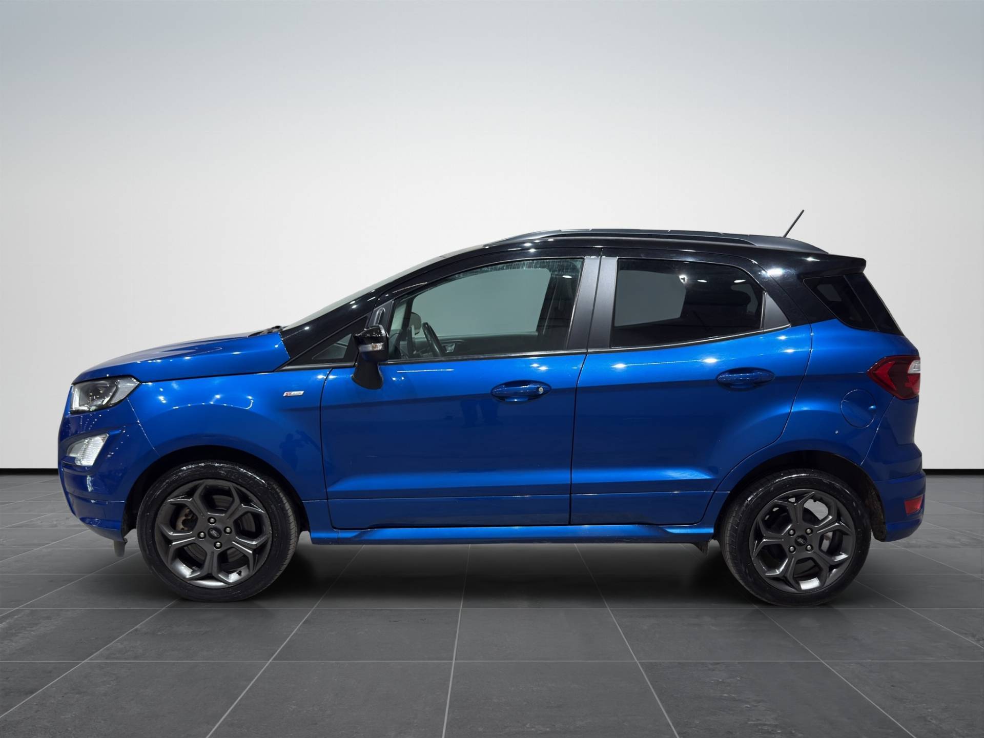 FORD EcoSport EcoSport 1.5 ecoblue ST-line Black Edition s&s 100cv my19 usata in pronta consegna - Brandini