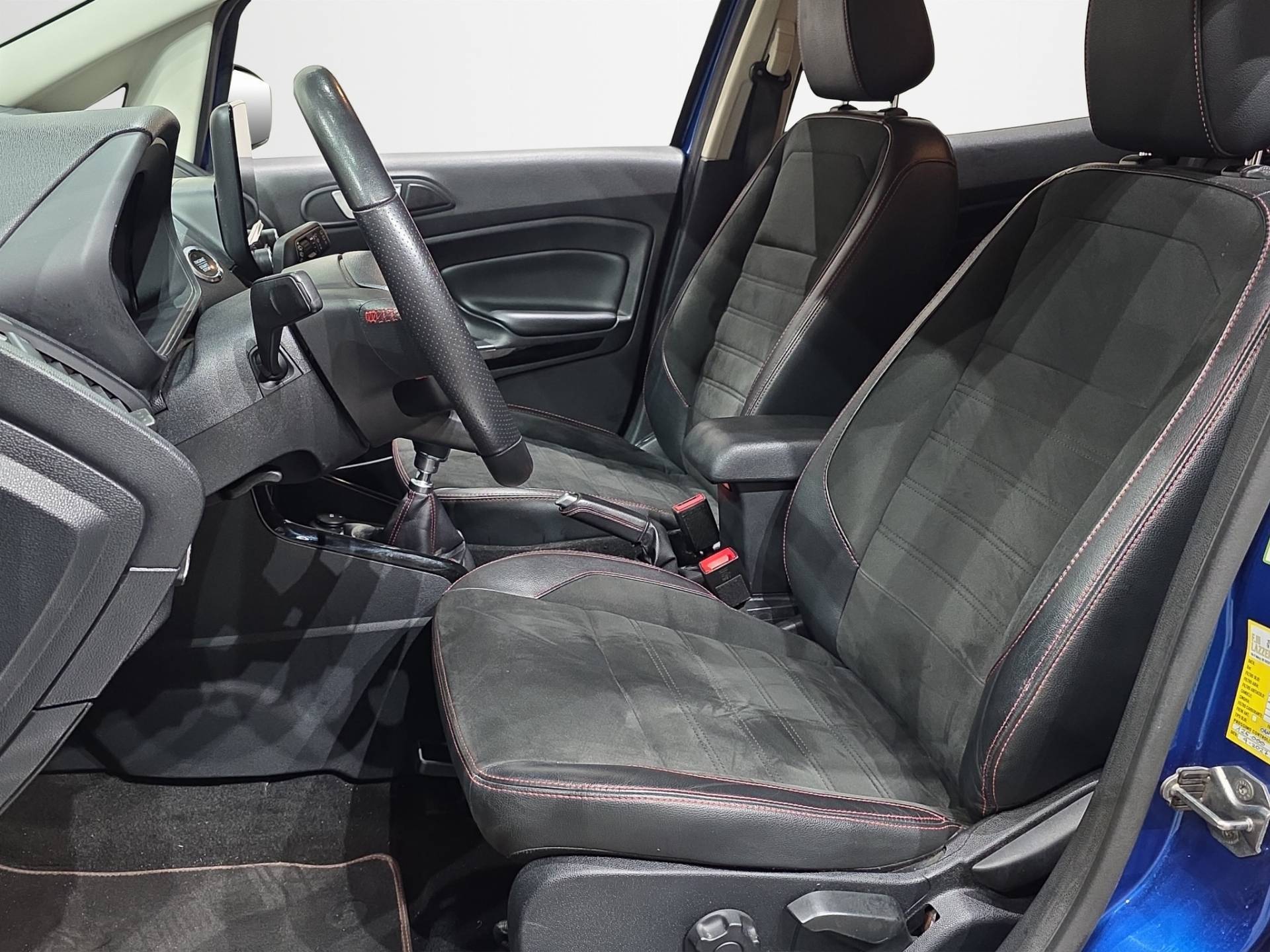 FORD EcoSport EcoSport 1.5 ecoblue ST-line Black Edition s&s 100cv my19 usata in pronta consegna - Brandini