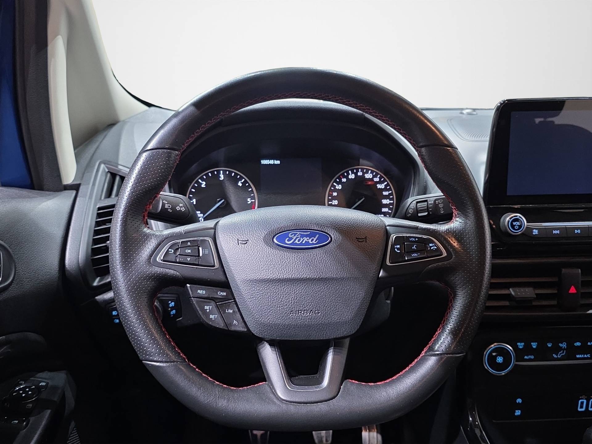 FORD EcoSport EcoSport 1.5 ecoblue ST-line Black Edition s&s 100cv my19 usata in pronta consegna - Brandini
