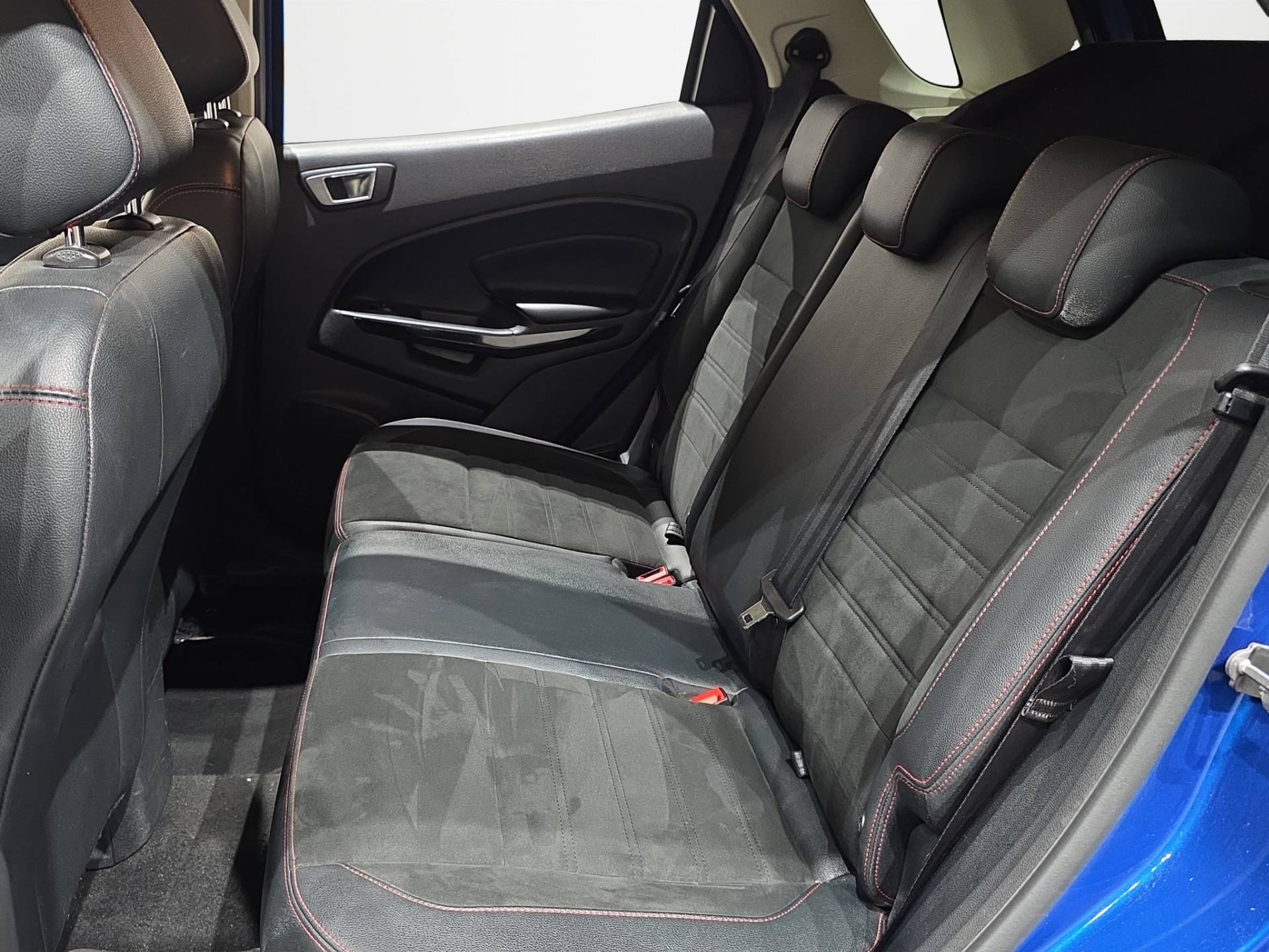 FORD EcoSport EcoSport 1.5 ecoblue ST-line Black Edition s&s 100cv my19 usata in pronta consegna - Brandini