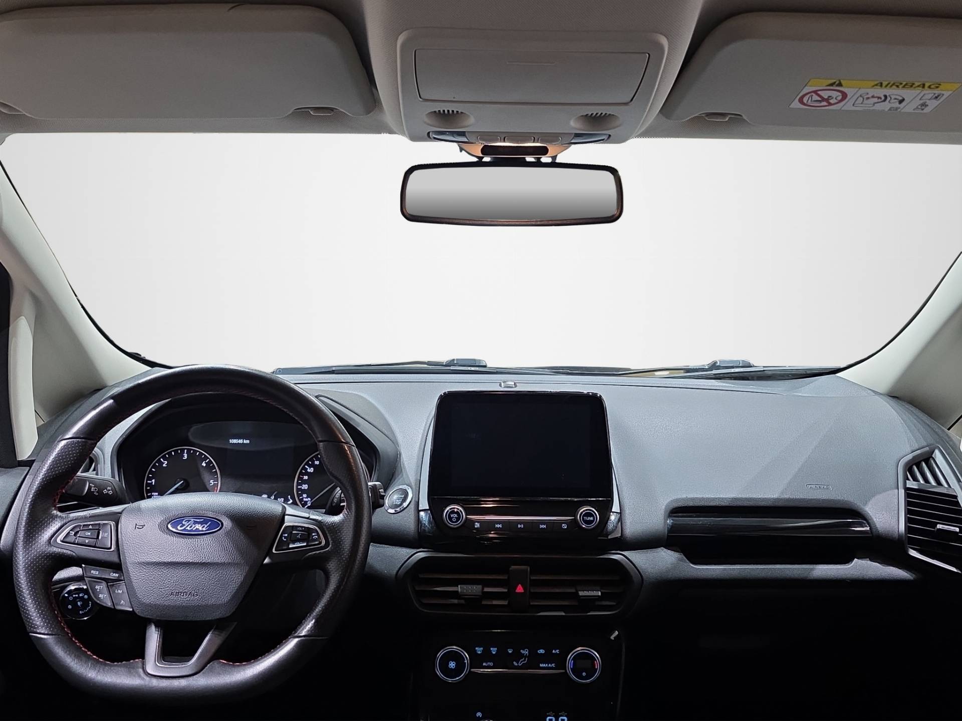 FORD EcoSport EcoSport 1.5 ecoblue ST-line Black Edition s&s 100cv my19 usata in pronta consegna - Brandini