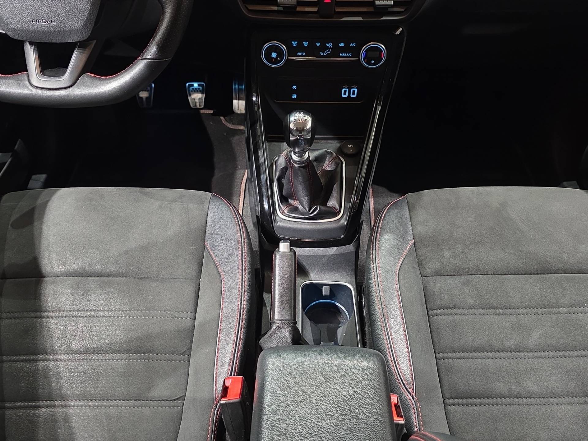 FORD EcoSport EcoSport 1.5 ecoblue ST-line Black Edition s&s 100cv my19 usata in pronta consegna - Brandini