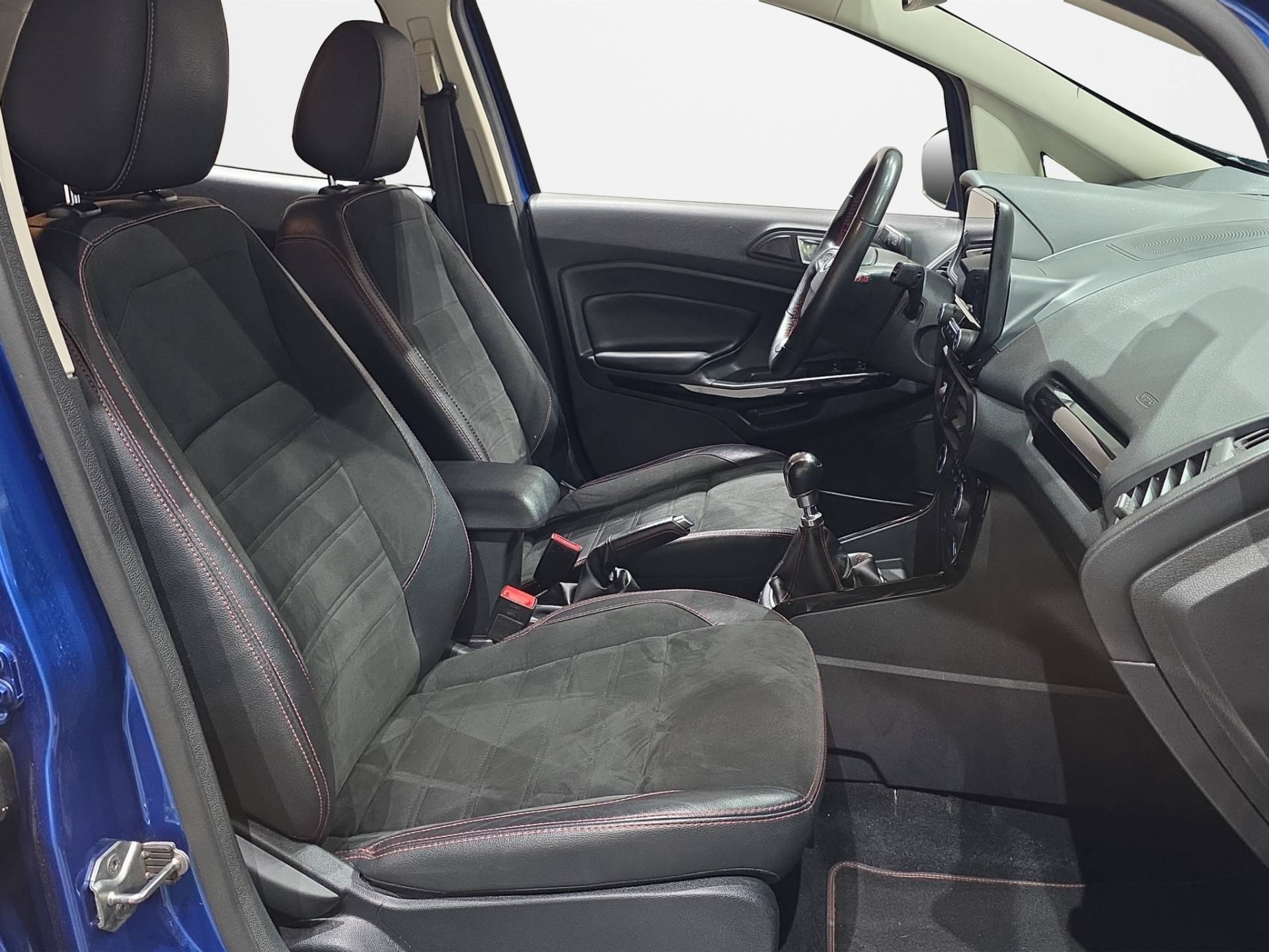 FORD EcoSport EcoSport 1.5 ecoblue ST-line Black Edition s&s 100cv my19 usata in pronta consegna - Brandini