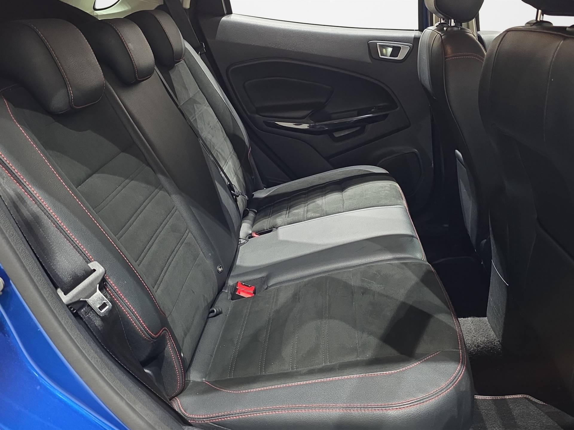 FORD EcoSport EcoSport 1.5 ecoblue ST-line Black Edition s&s 100cv my19 usata in pronta consegna - Brandini