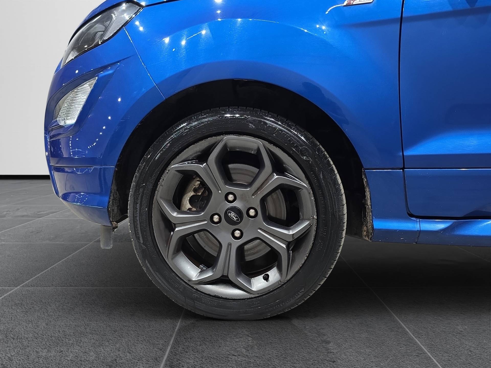 FORD EcoSport EcoSport 1.5 ecoblue ST-line Black Edition s&s 100cv my19 usata in pronta consegna - Brandini