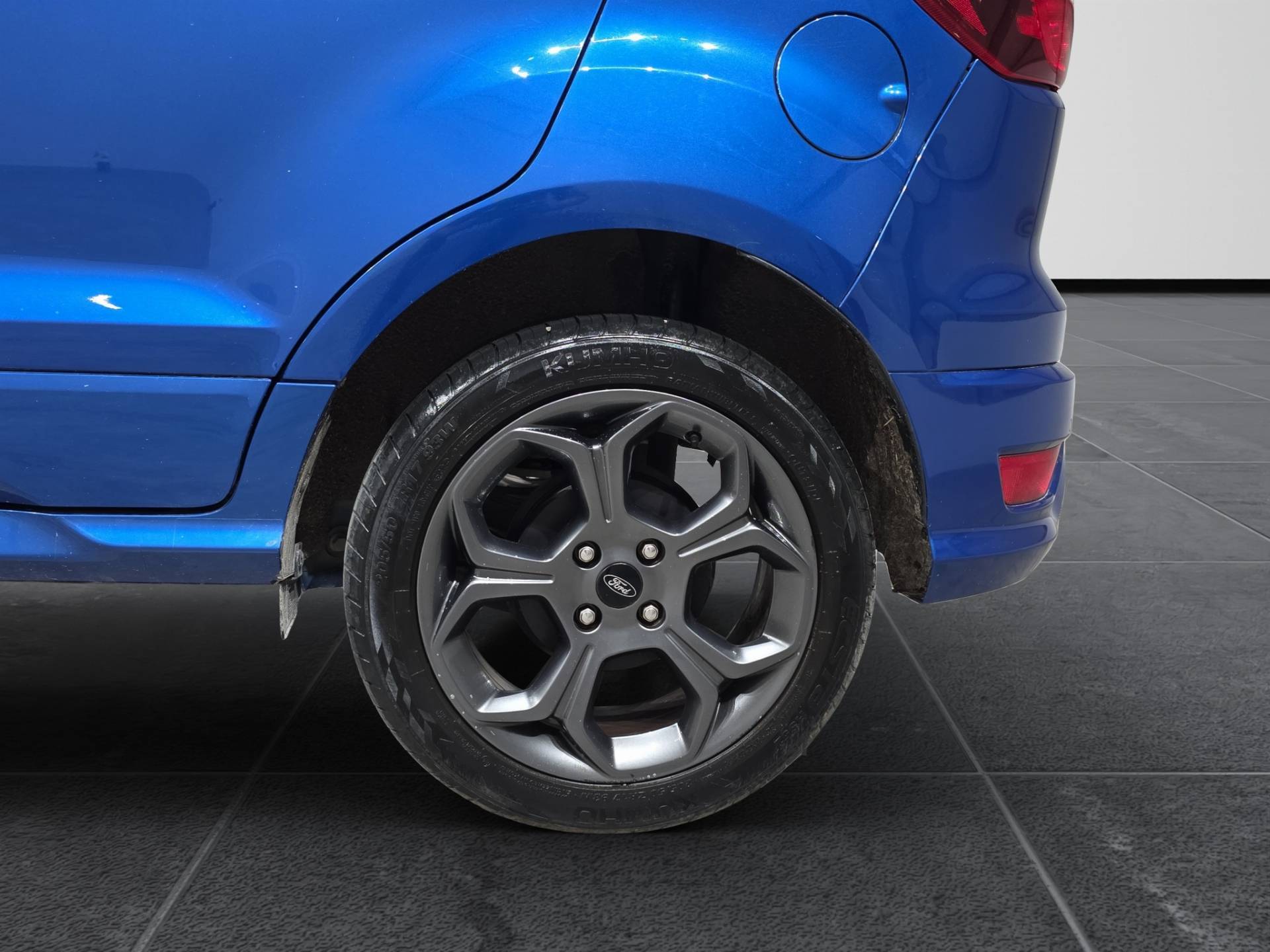 FORD EcoSport EcoSport 1.5 ecoblue ST-line Black Edition s&s 100cv my19 usata in pronta consegna - Brandini