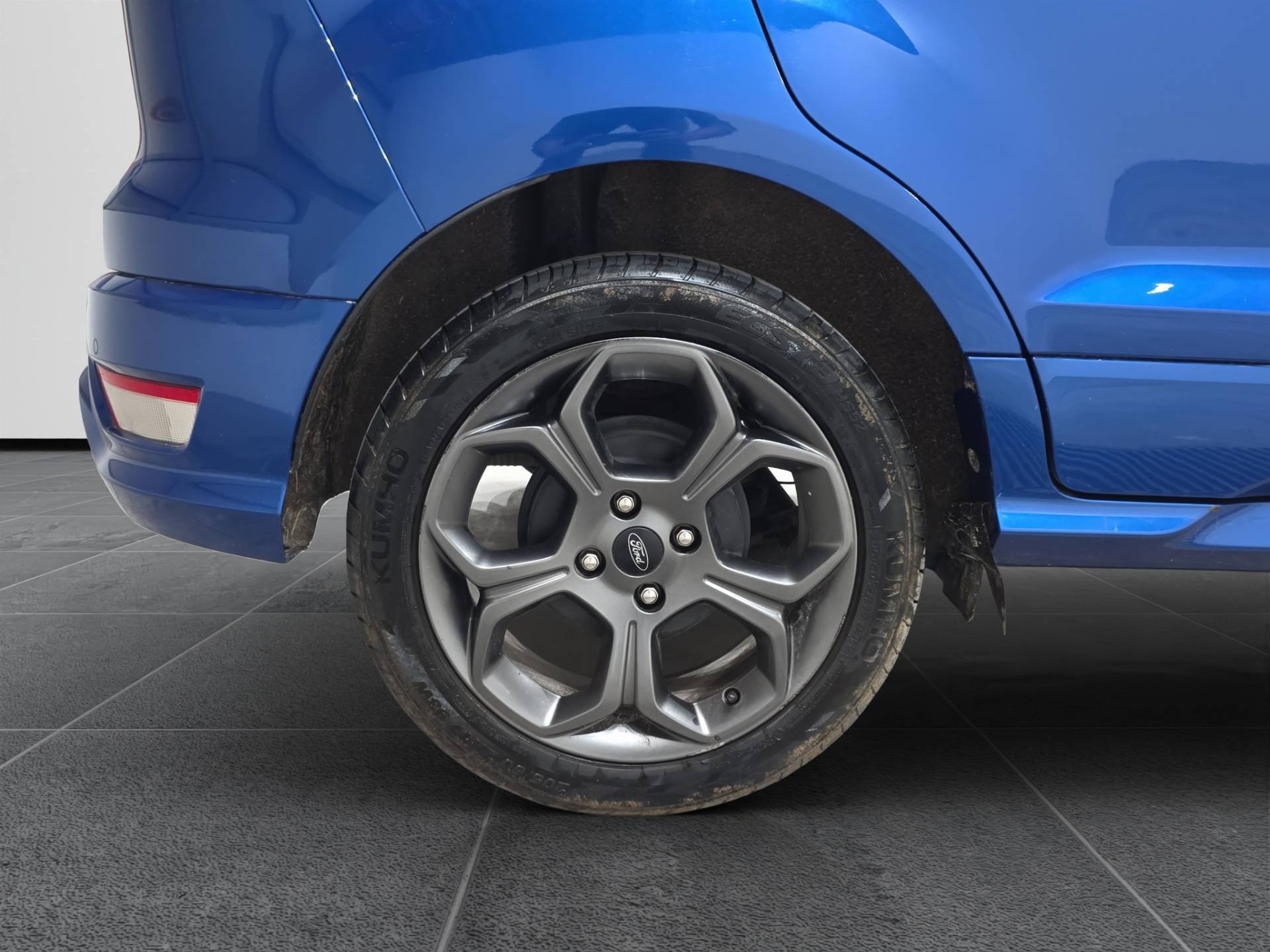 FORD EcoSport EcoSport 1.5 ecoblue ST-line Black Edition s&s 100cv my19 usata in pronta consegna - Brandini