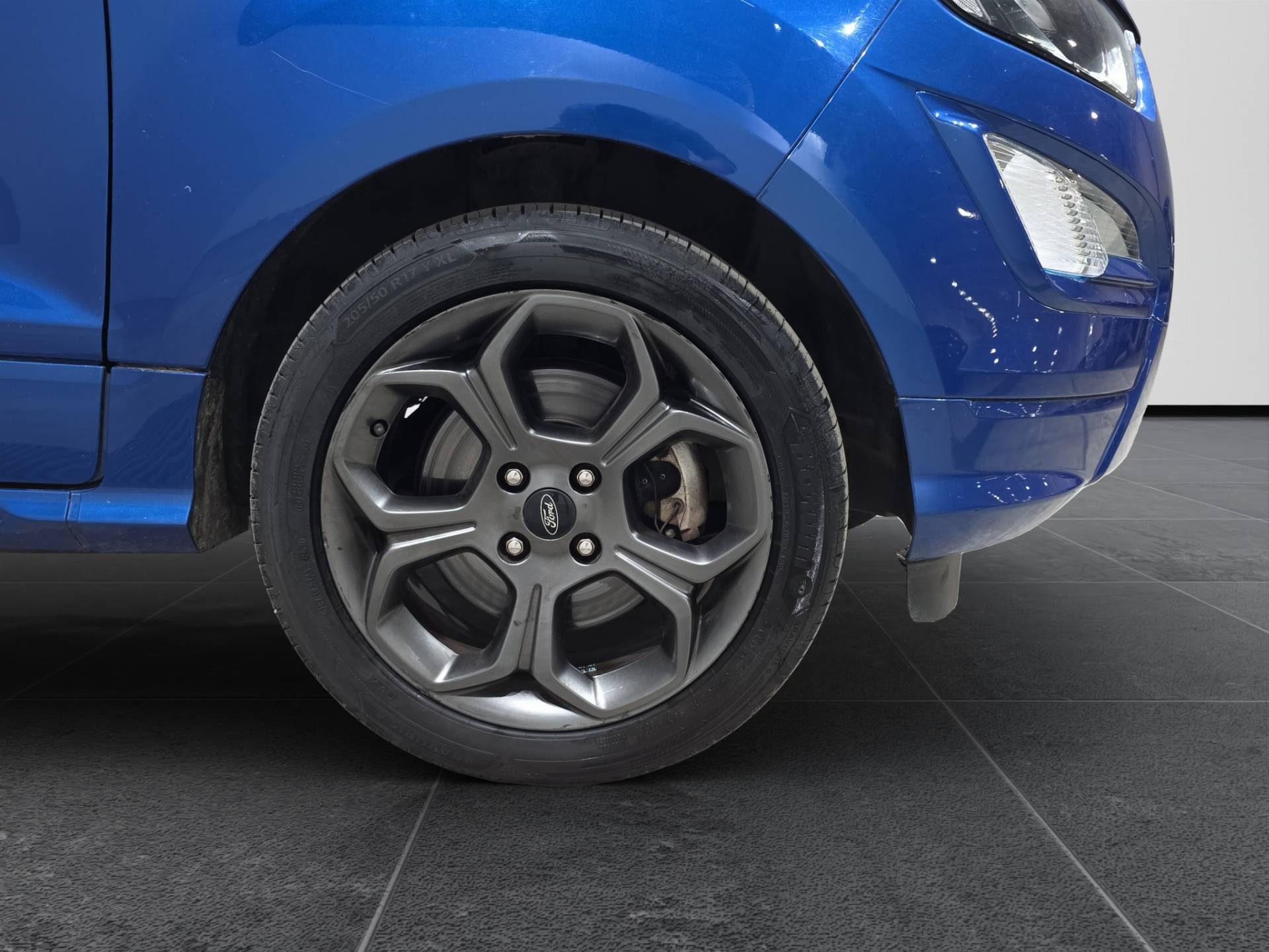 FORD EcoSport EcoSport 1.5 ecoblue ST-line Black Edition s&s 100cv my19 usata in pronta consegna - Brandini