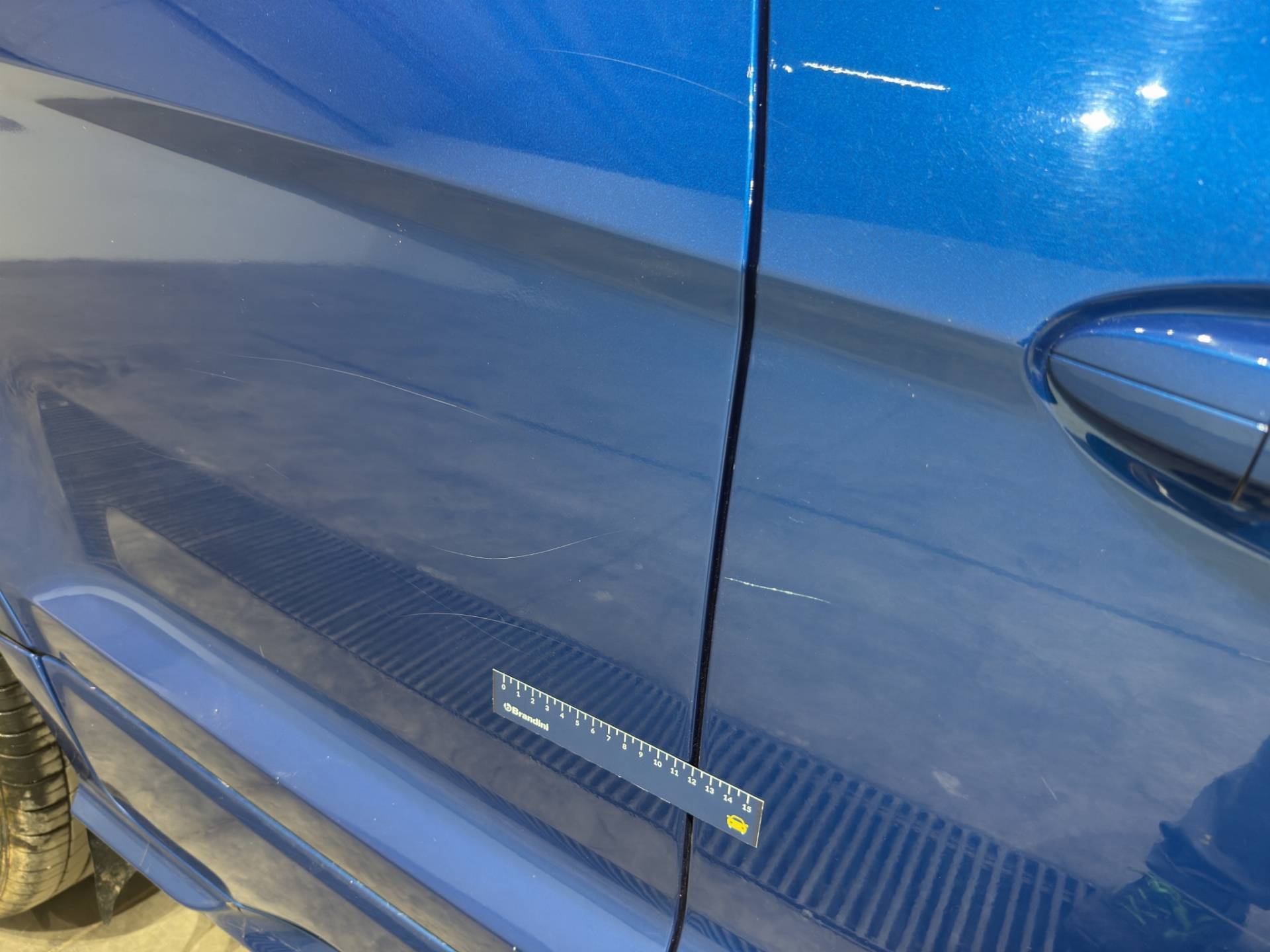 FORD EcoSport EcoSport 1.5 ecoblue ST-line Black Edition s&s 100cv my19 usata in pronta consegna - Brandini