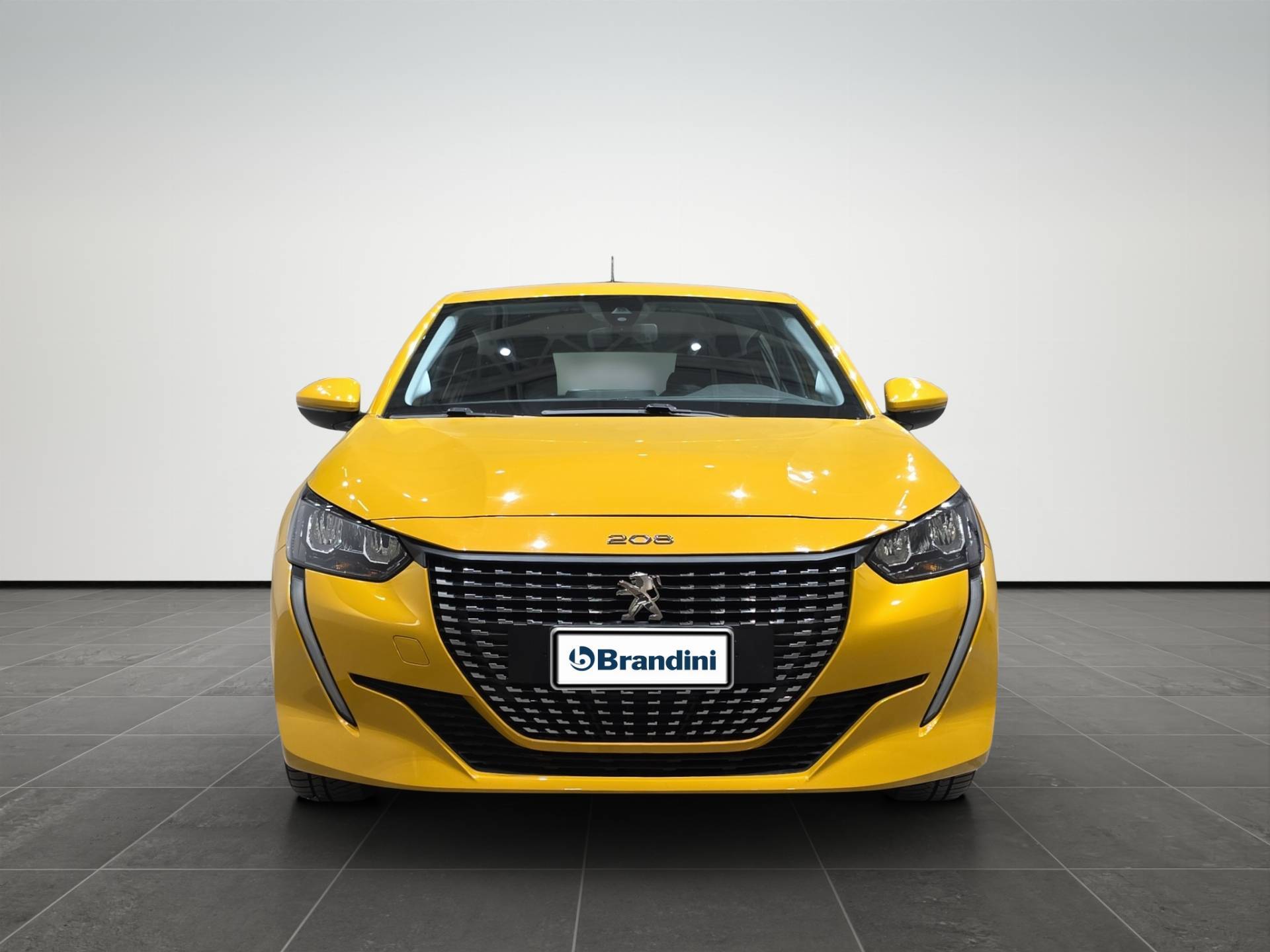 PEUGEOT 208 208 1.2 puretech Active Pack s&s 75cv usata in pronta consegna - Brandini