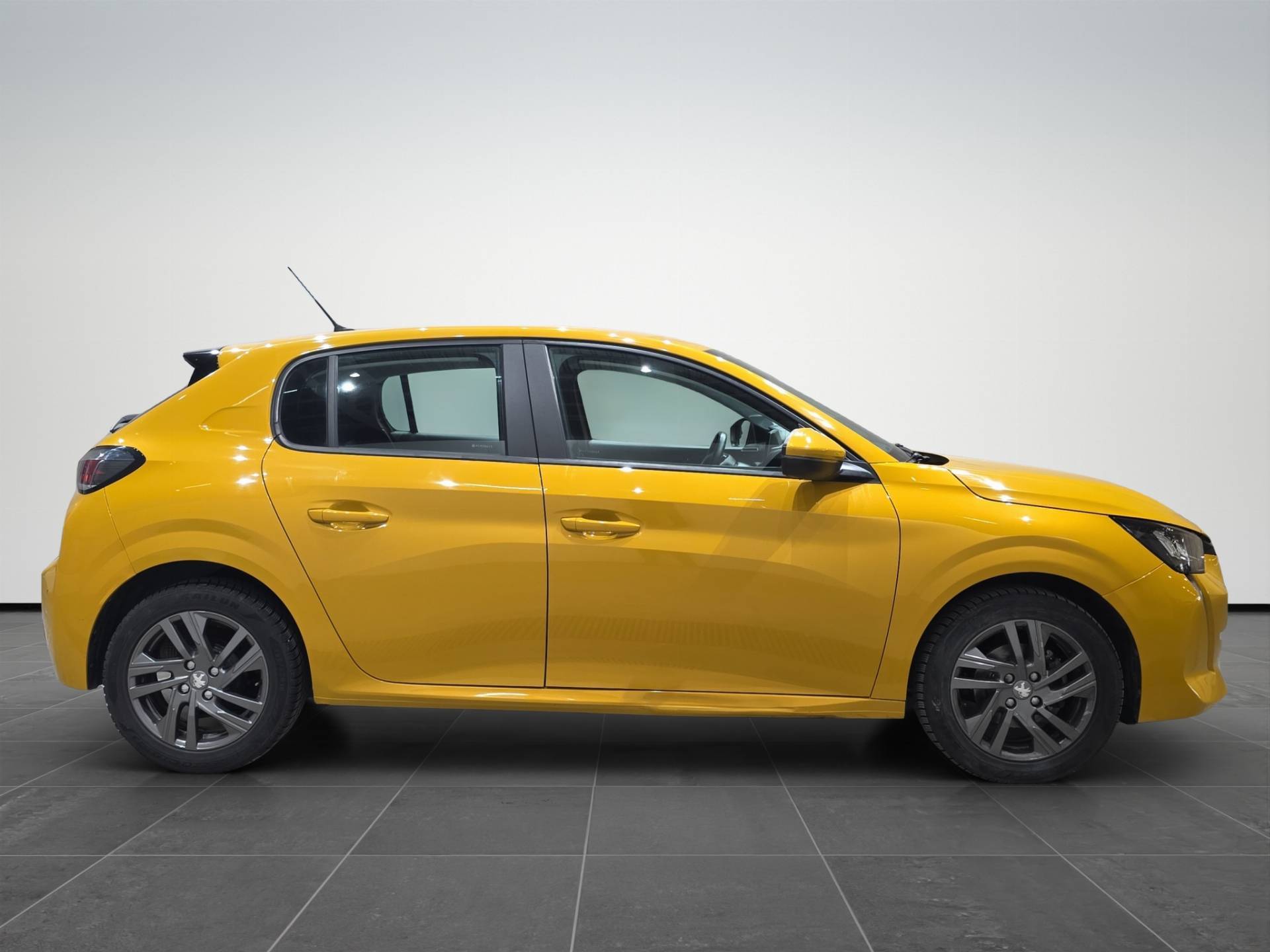 PEUGEOT 208 208 1.2 puretech Active Pack s&s 75cv usata in pronta consegna - Brandini